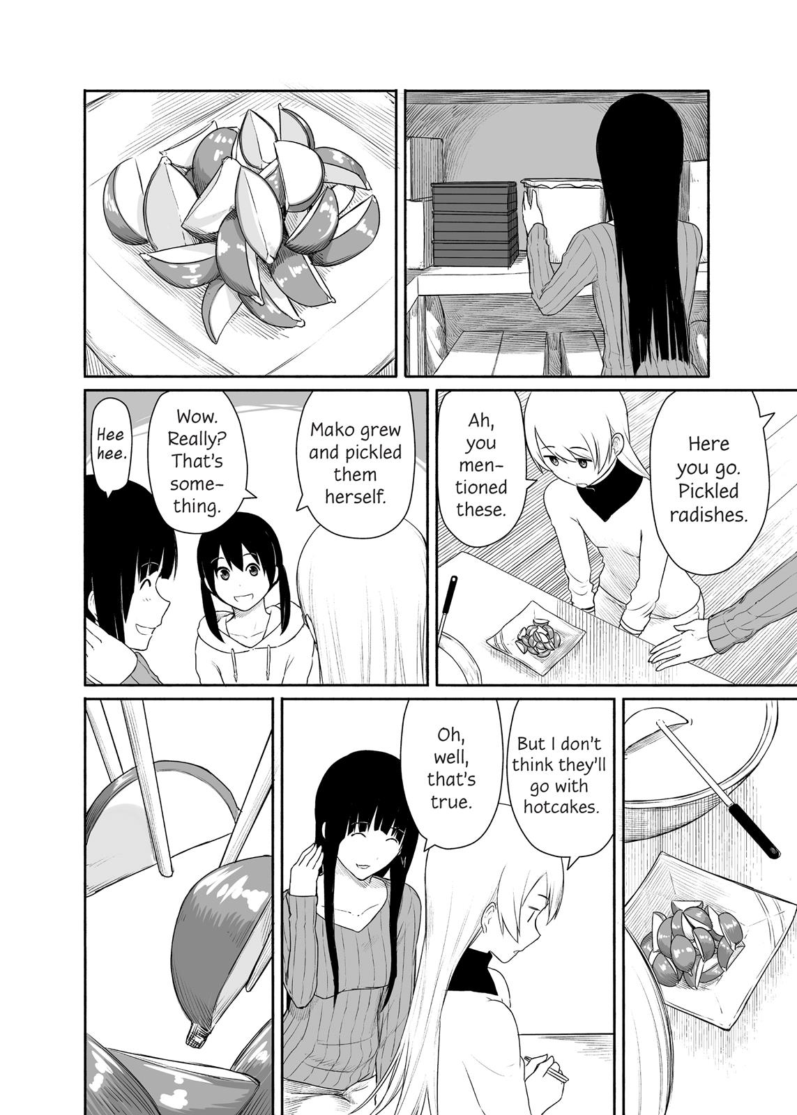 Flying Witch Chapter 18 10