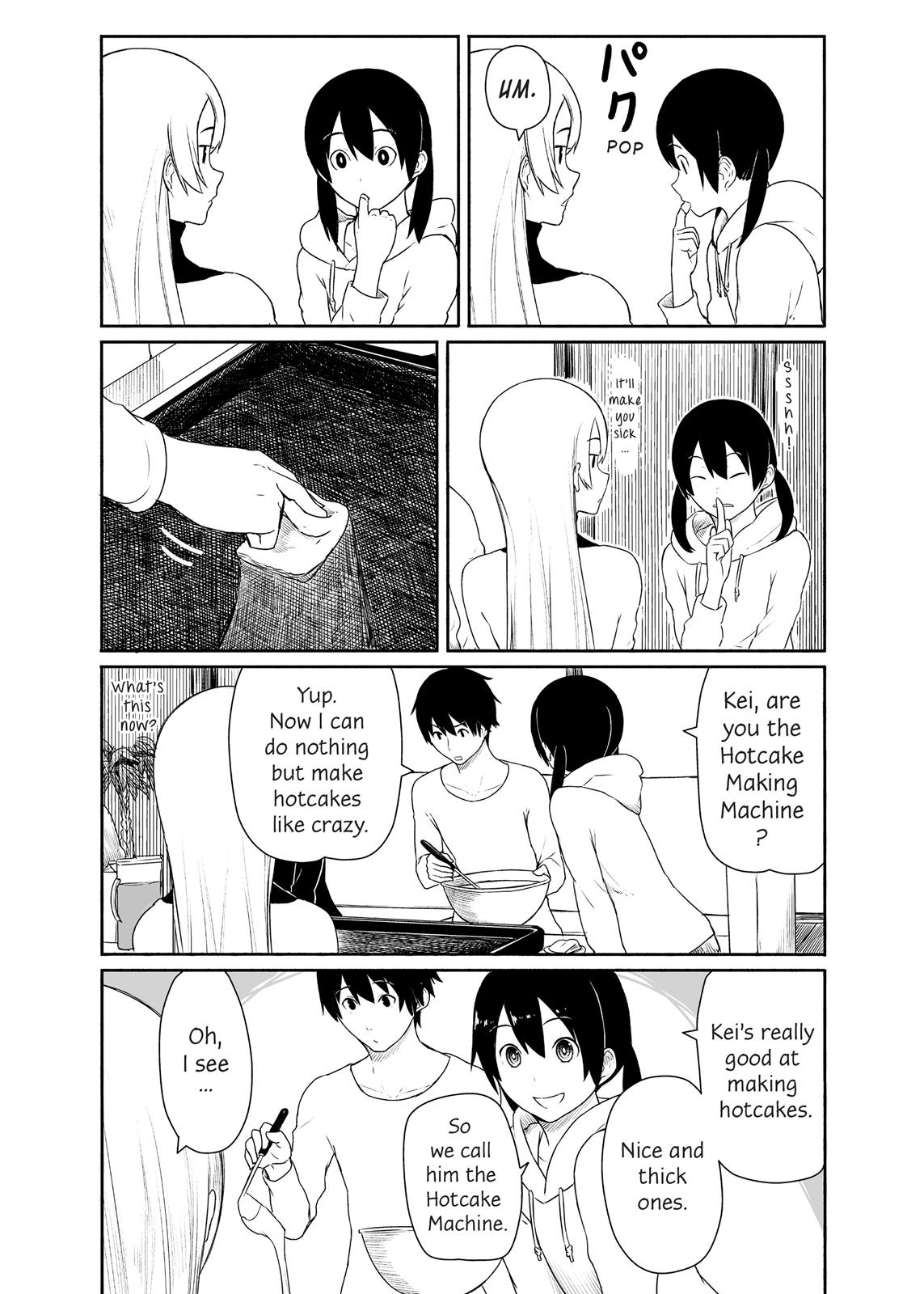 Flying Witch Chapter 18 12