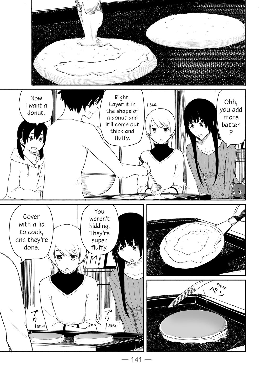 Flying Witch Chapter 18 13