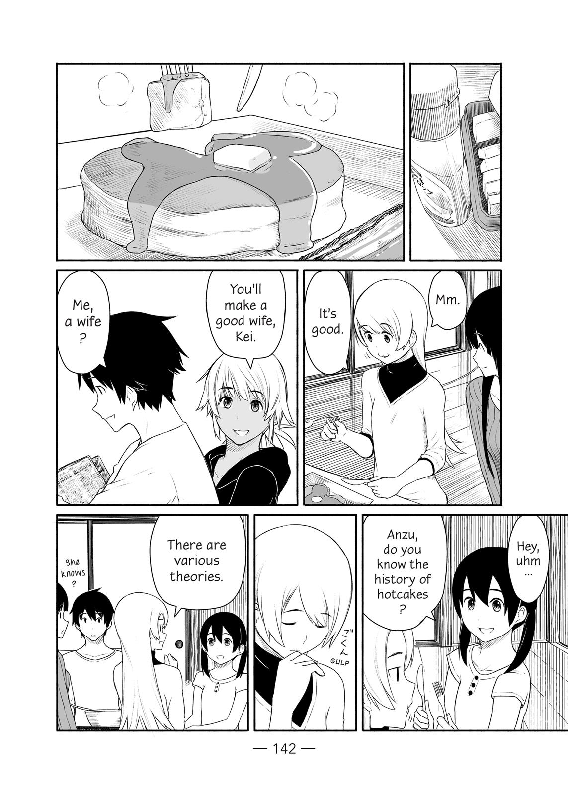 Flying Witch Chapter 18 14