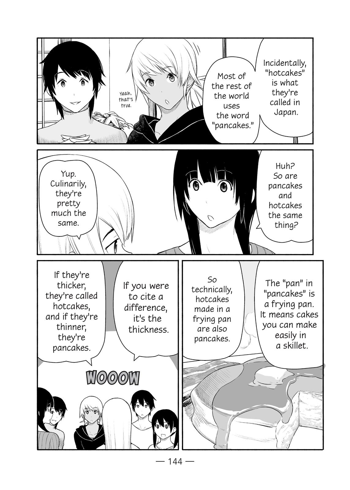 Flying Witch Chapter 18 16