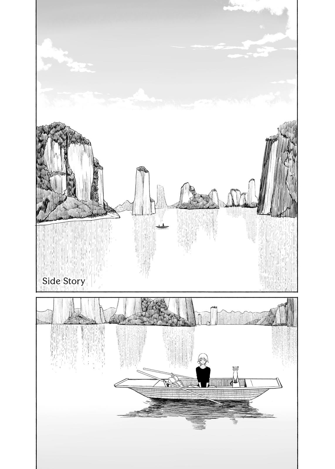 Flying Witch Chapter 18 25