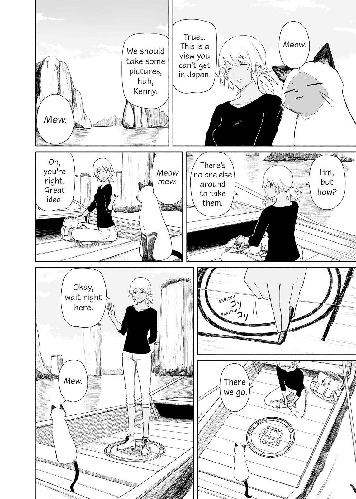 Flying Witch Chapter 18 26