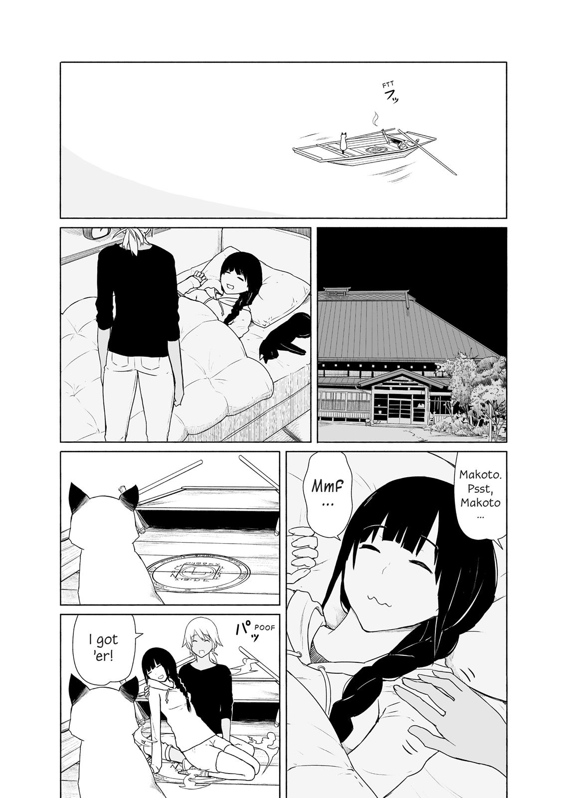 Flying Witch Chapter 18 27