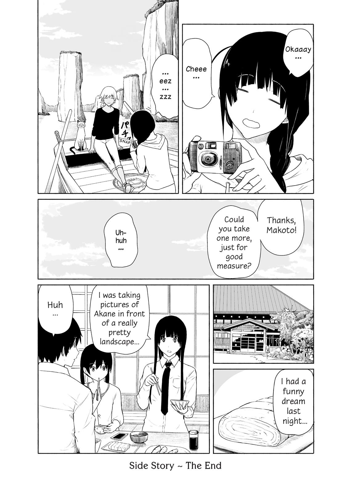 Flying Witch Chapter 18 28