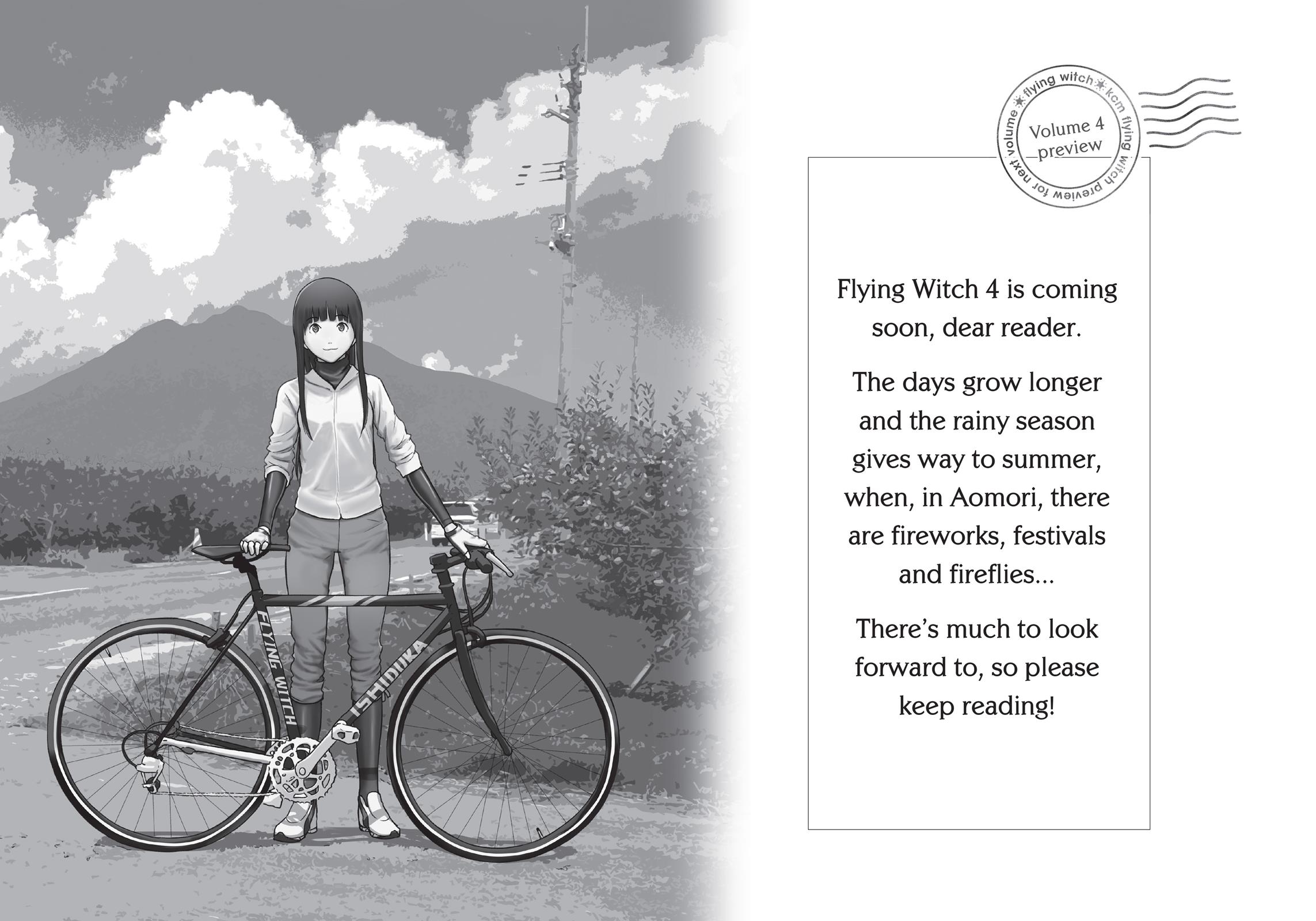 Flying Witch Chapter 18 30