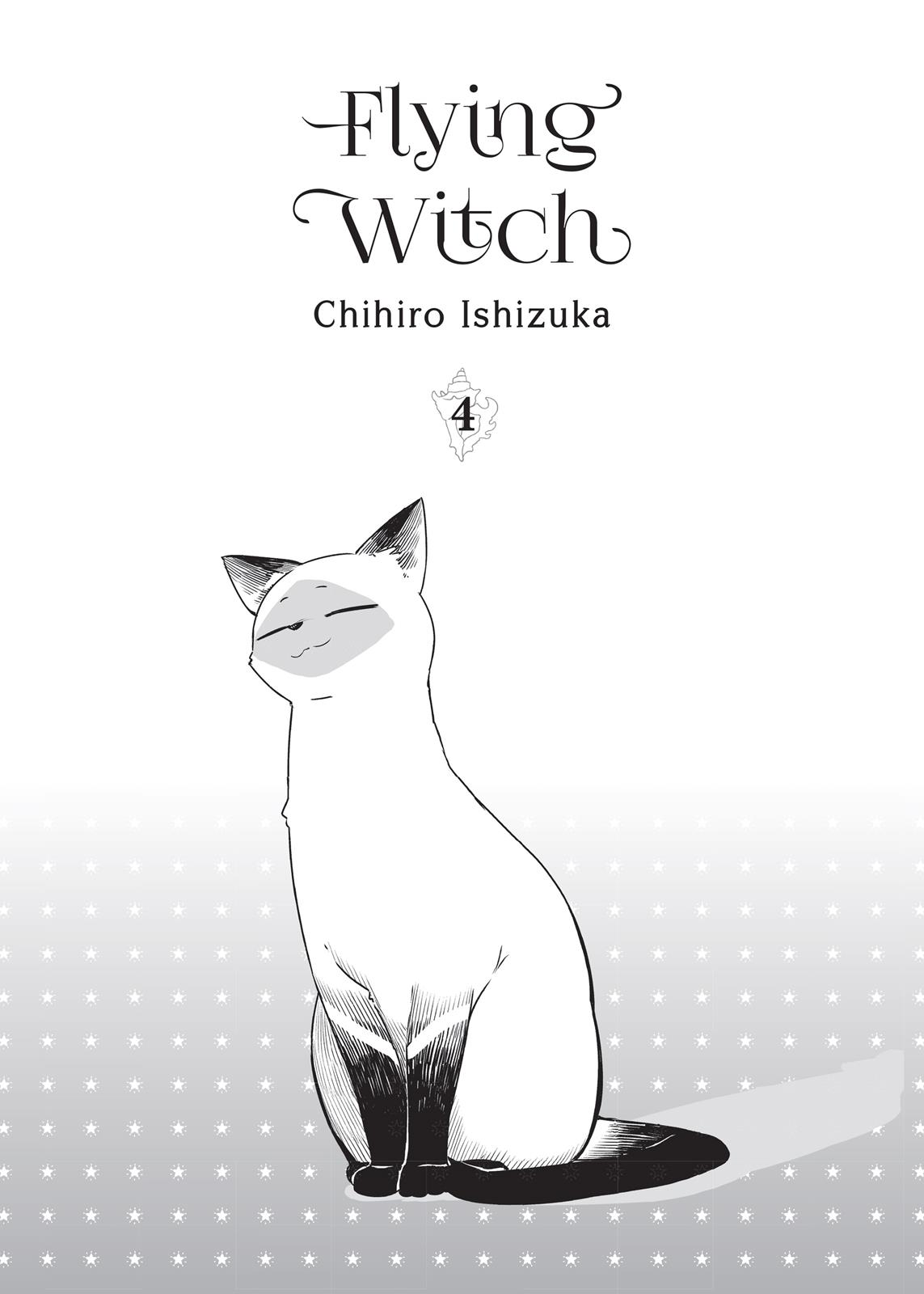 Flying Witch Chapter 19 2