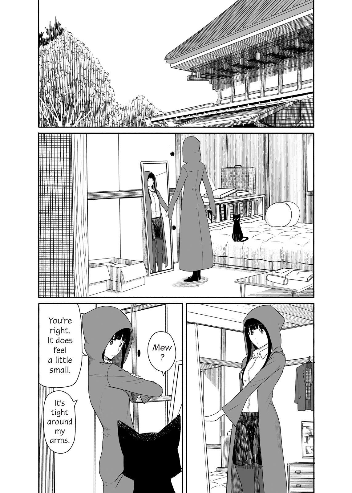 Flying Witch Chapter 19 5