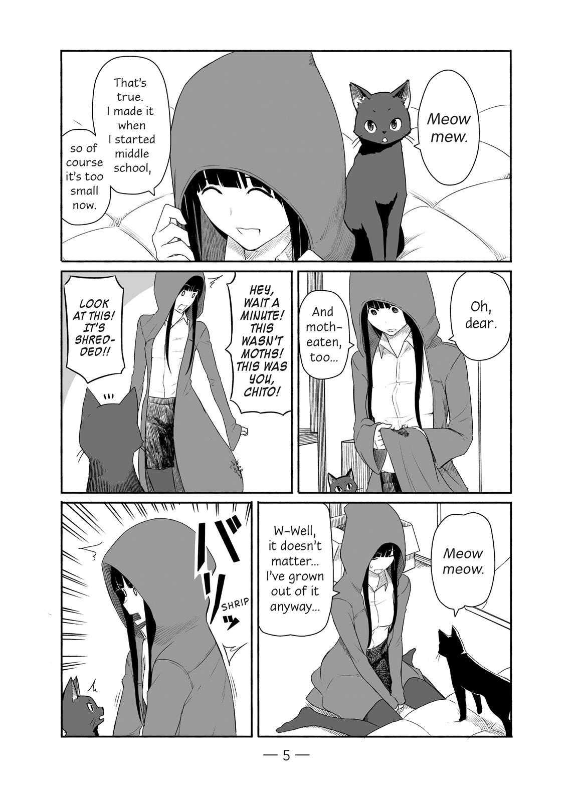 Flying Witch Chapter 19 6