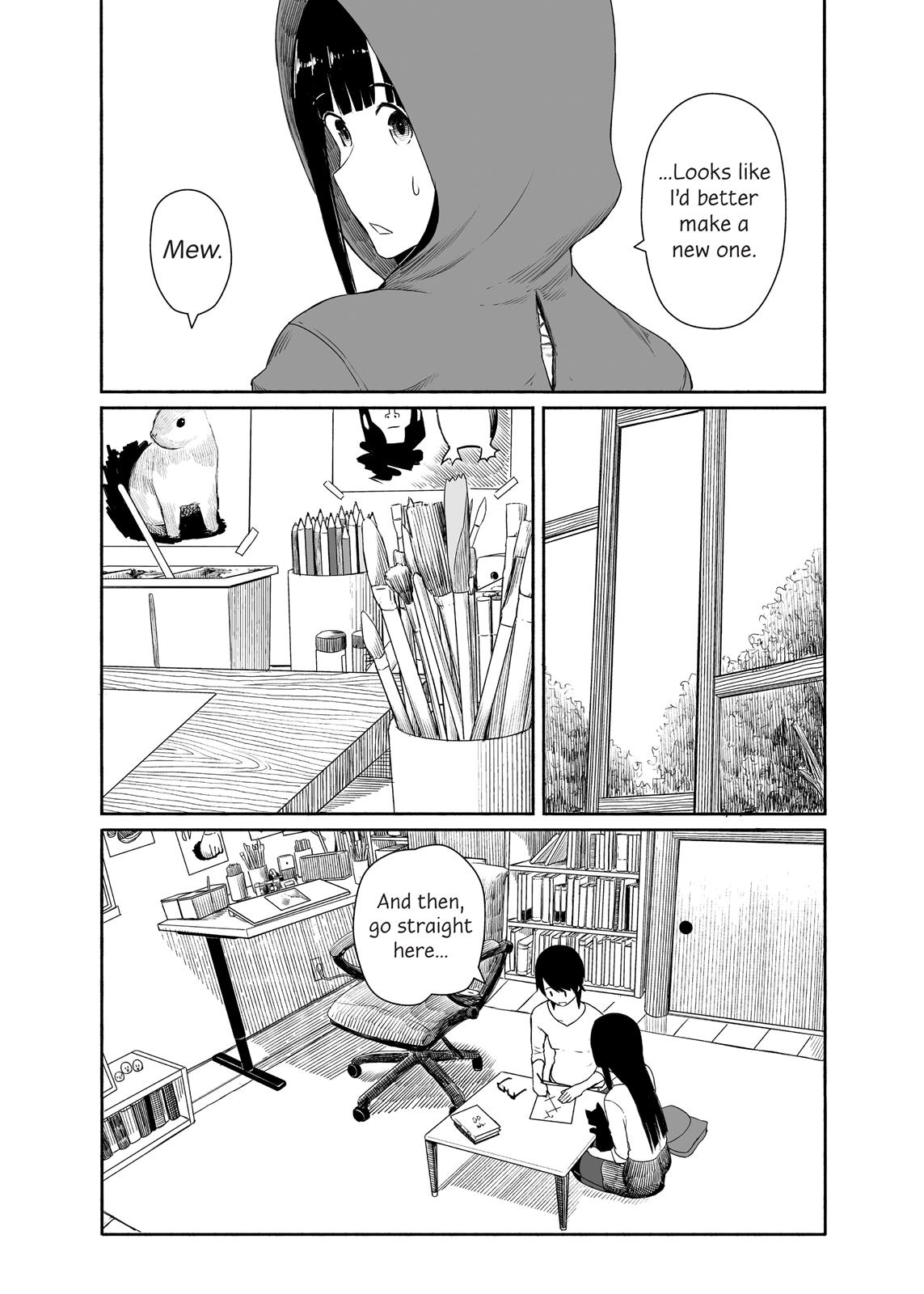 Flying Witch Chapter 19 7
