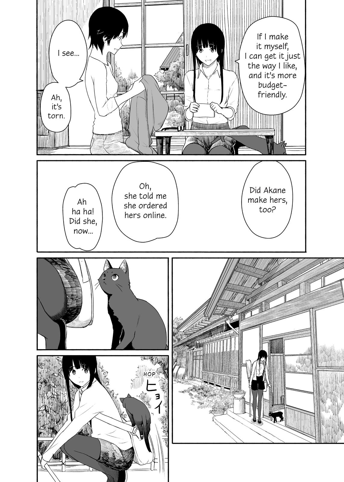 Flying Witch Chapter 19 9