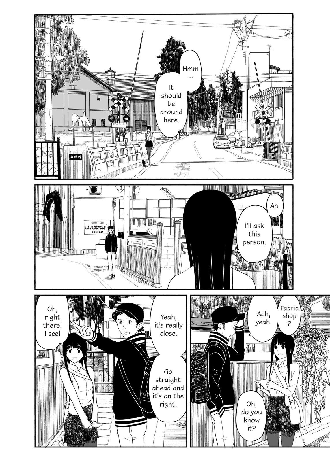 Flying Witch Chapter 19 13