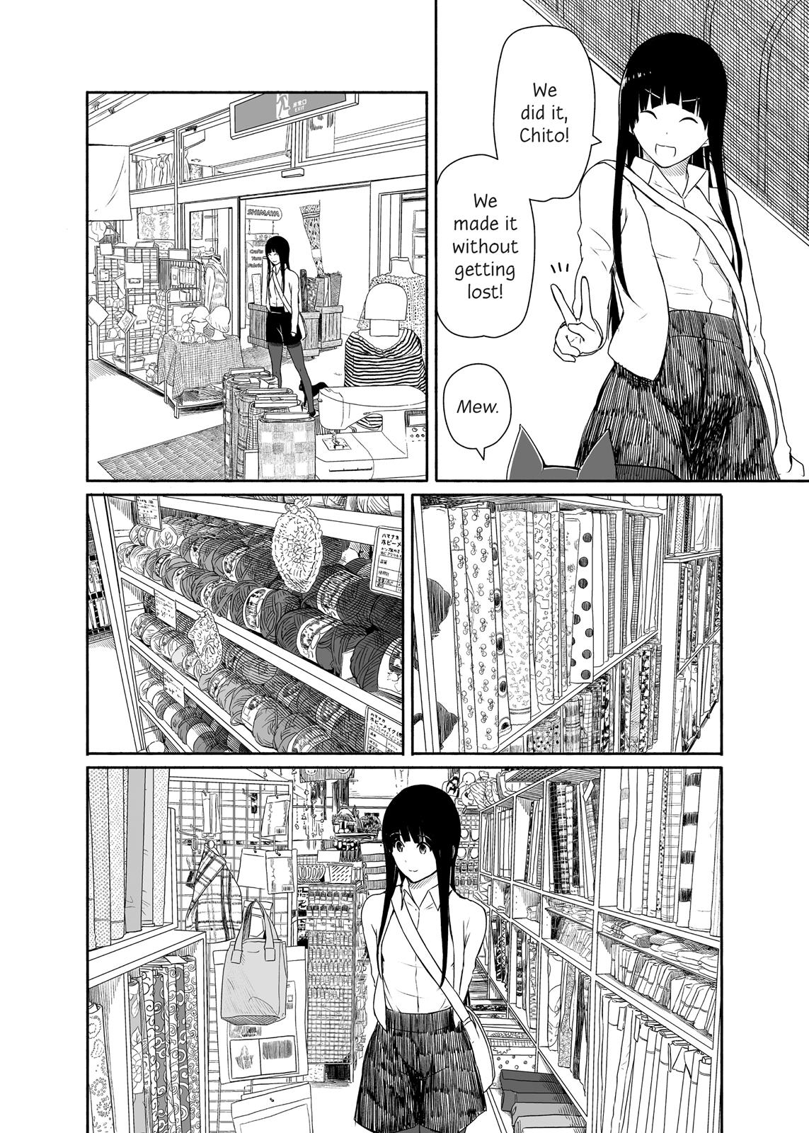 Flying Witch Chapter 19 15
