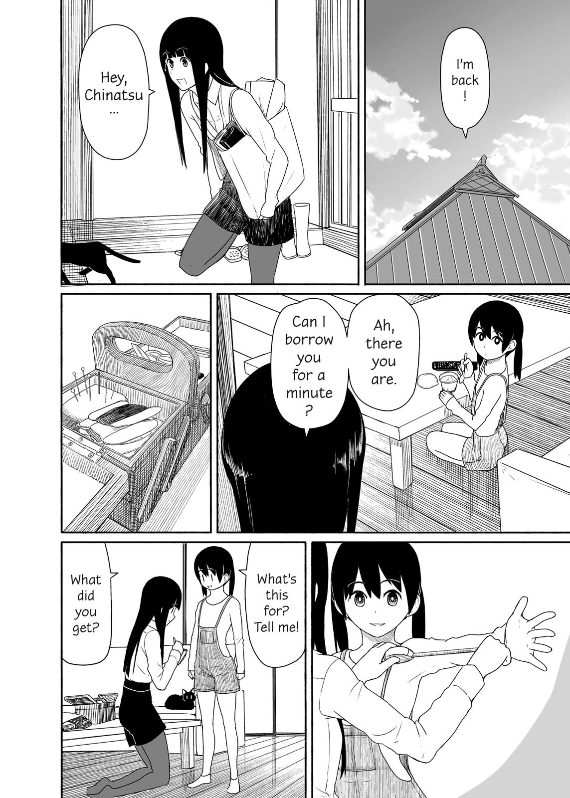 Flying Witch Chapter 19 21
