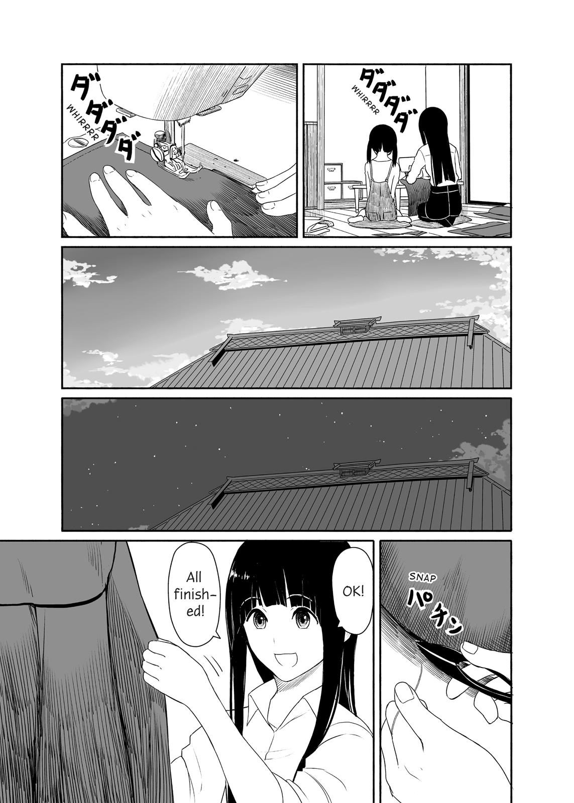 Flying Witch Chapter 19 24
