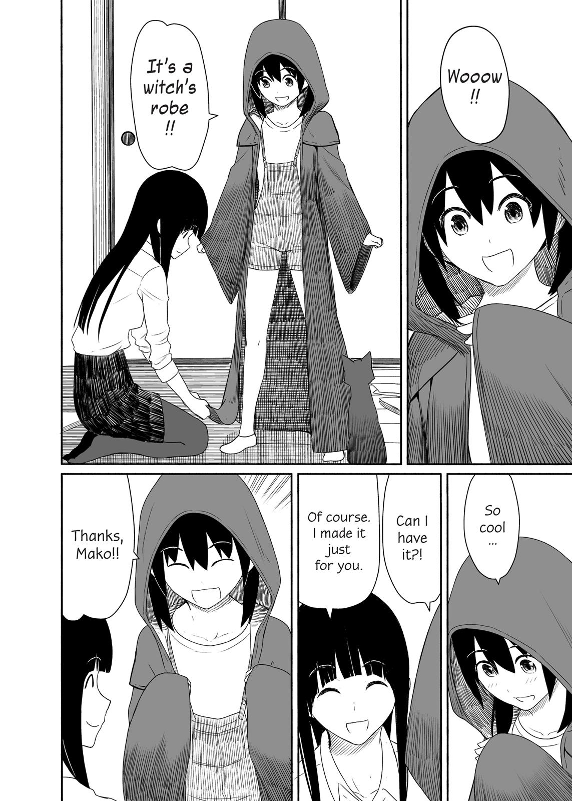 Flying Witch Chapter 19 25