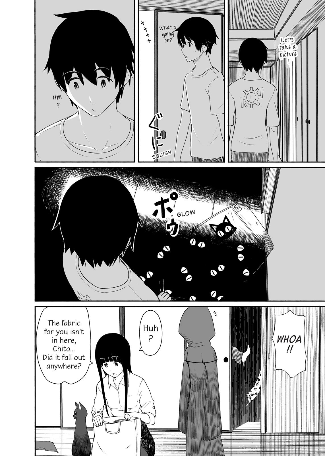 Flying Witch Chapter 19 27