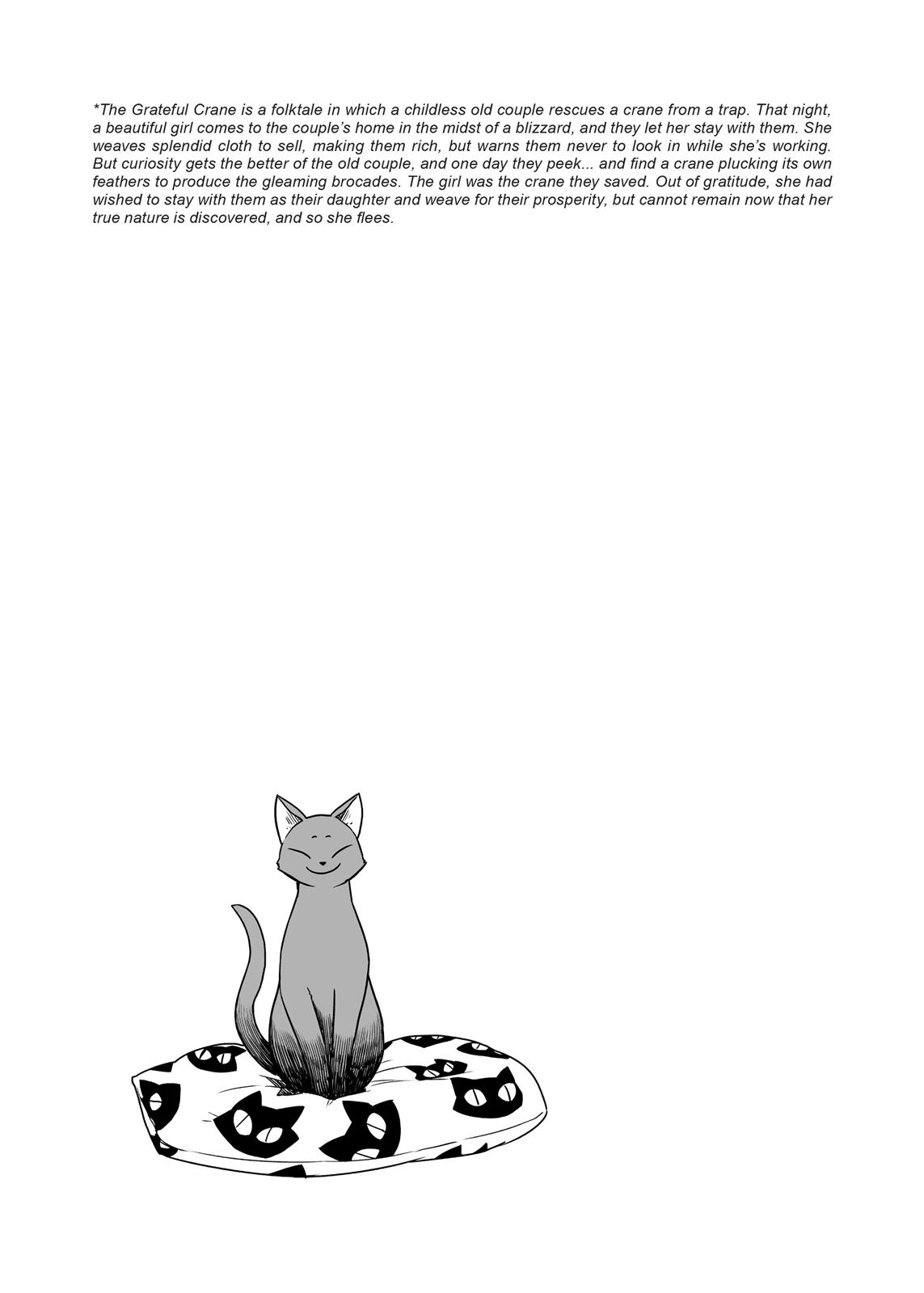 Flying Witch Chapter 19 28
