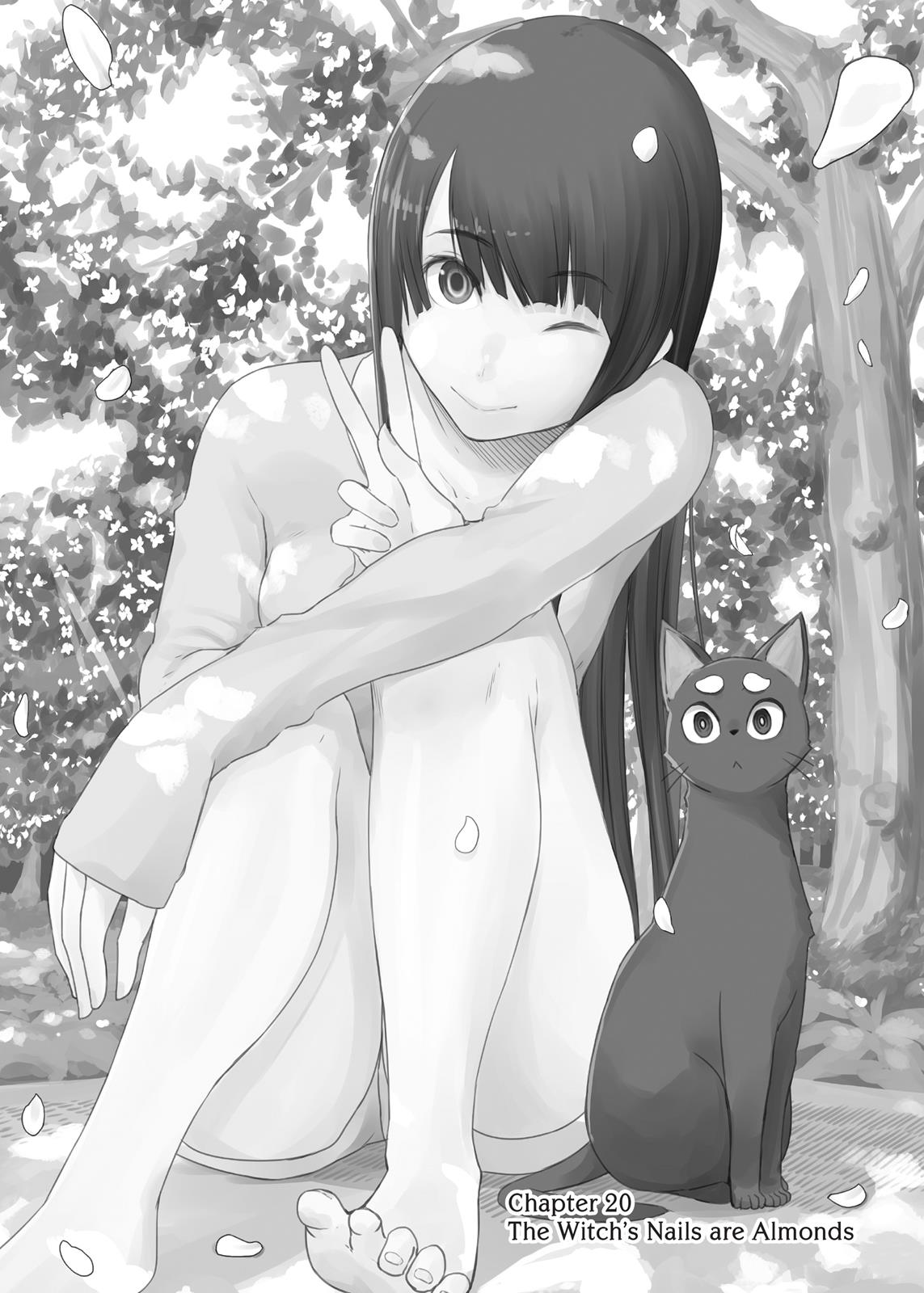 Flying Witch Chapter 20 2