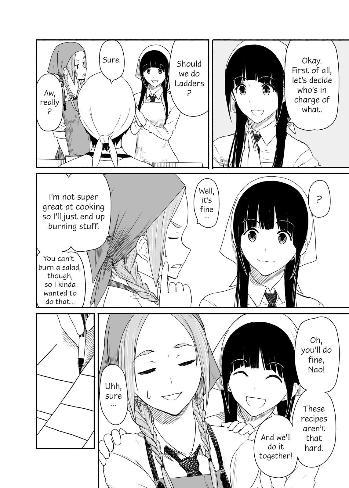 Flying Witch Chapter 20 4