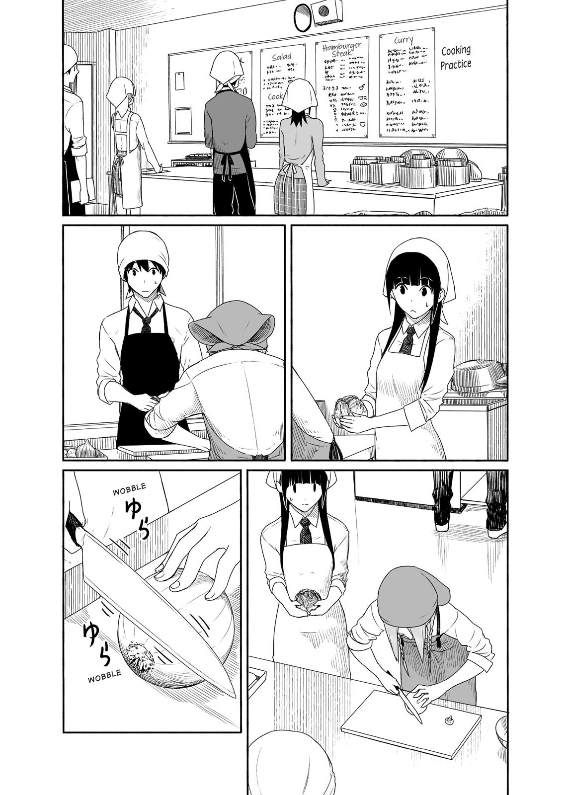 Flying Witch Chapter 20 6