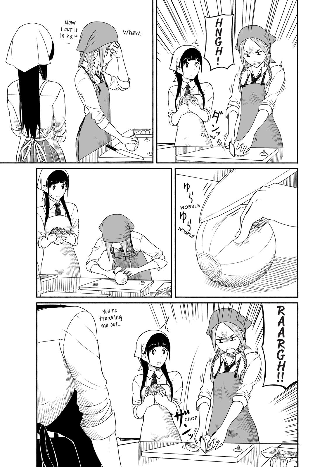 Flying Witch Chapter 20 7
