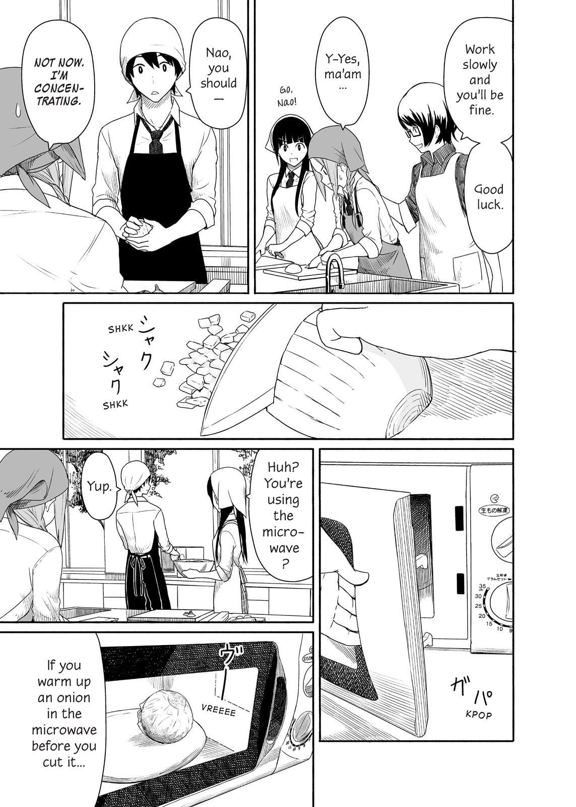 Flying Witch Chapter 20 9