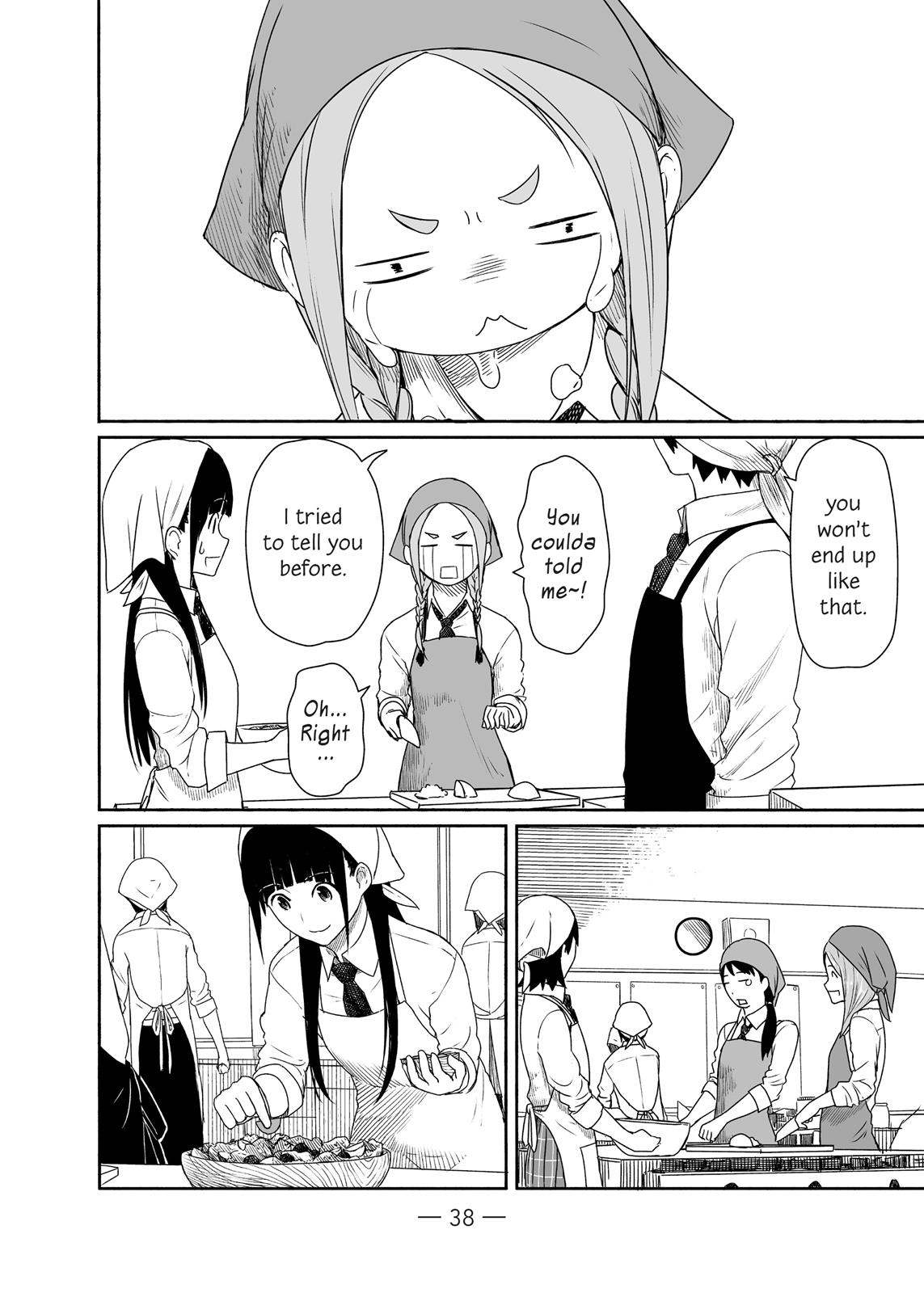 Flying Witch Chapter 20 10