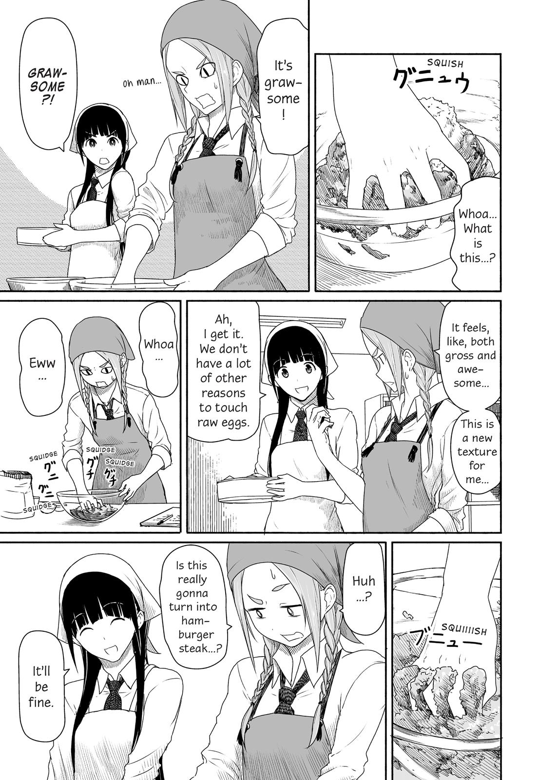 Flying Witch Chapter 20 11