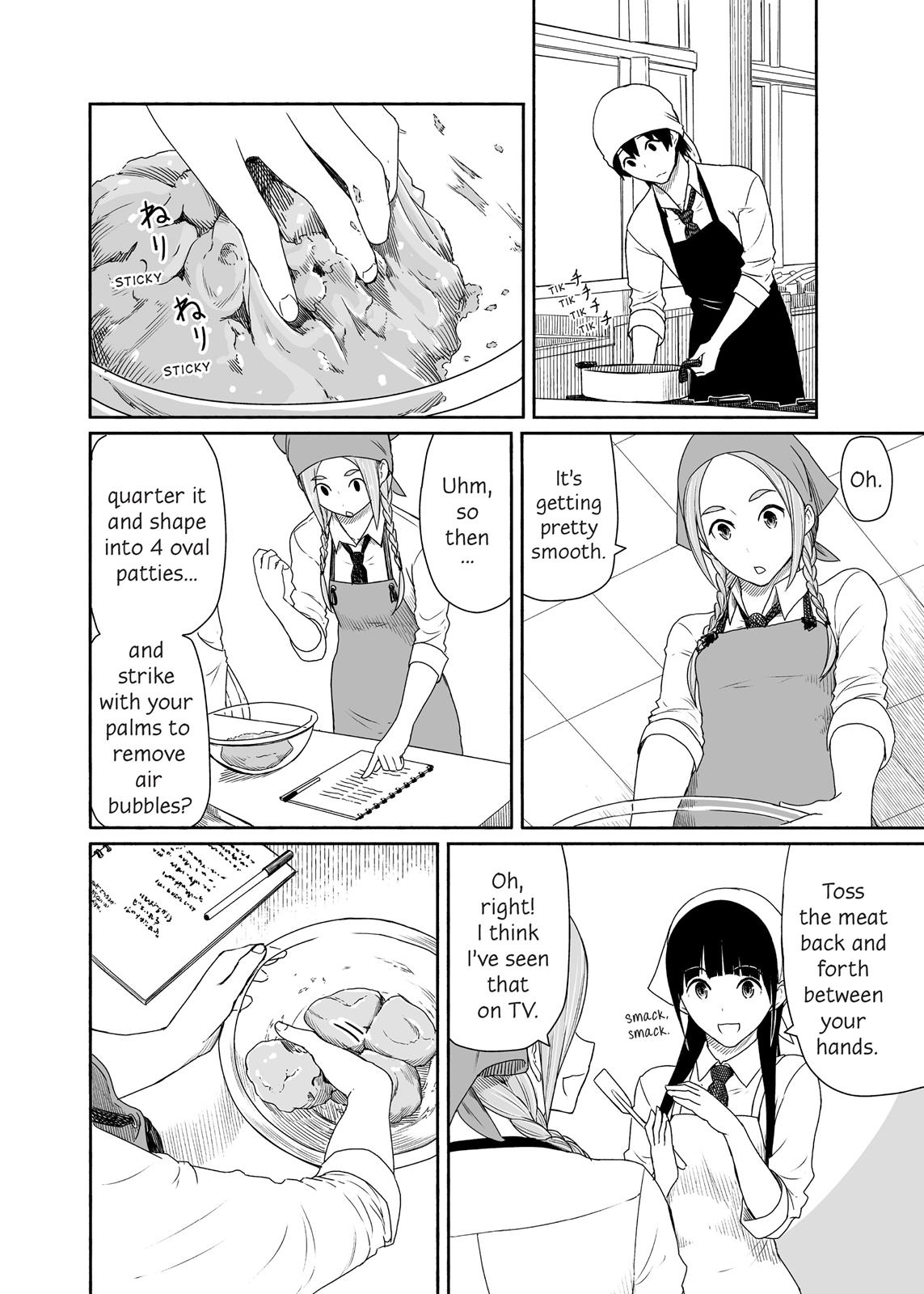 Flying Witch Chapter 20 12