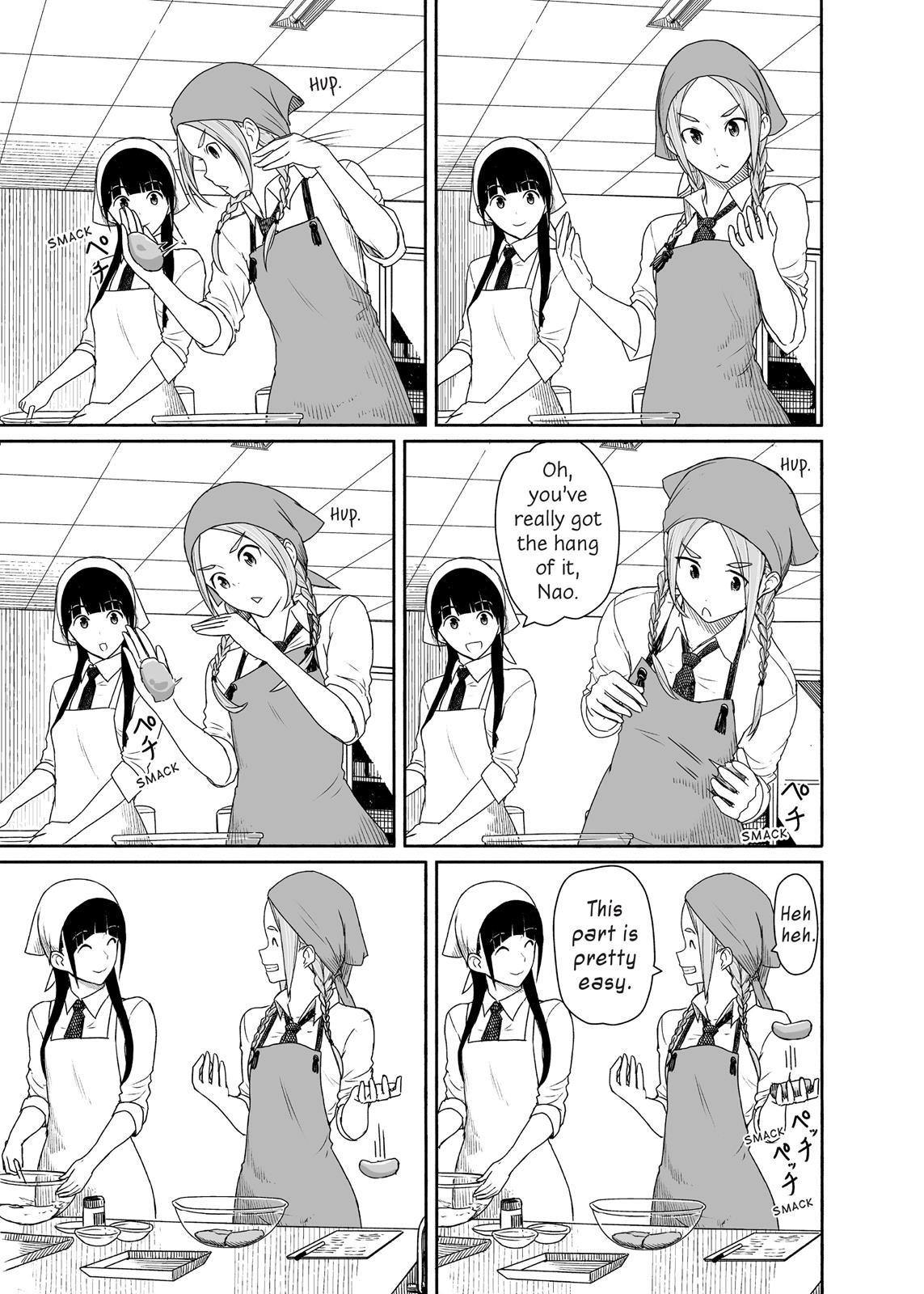 Flying Witch Chapter 20 13