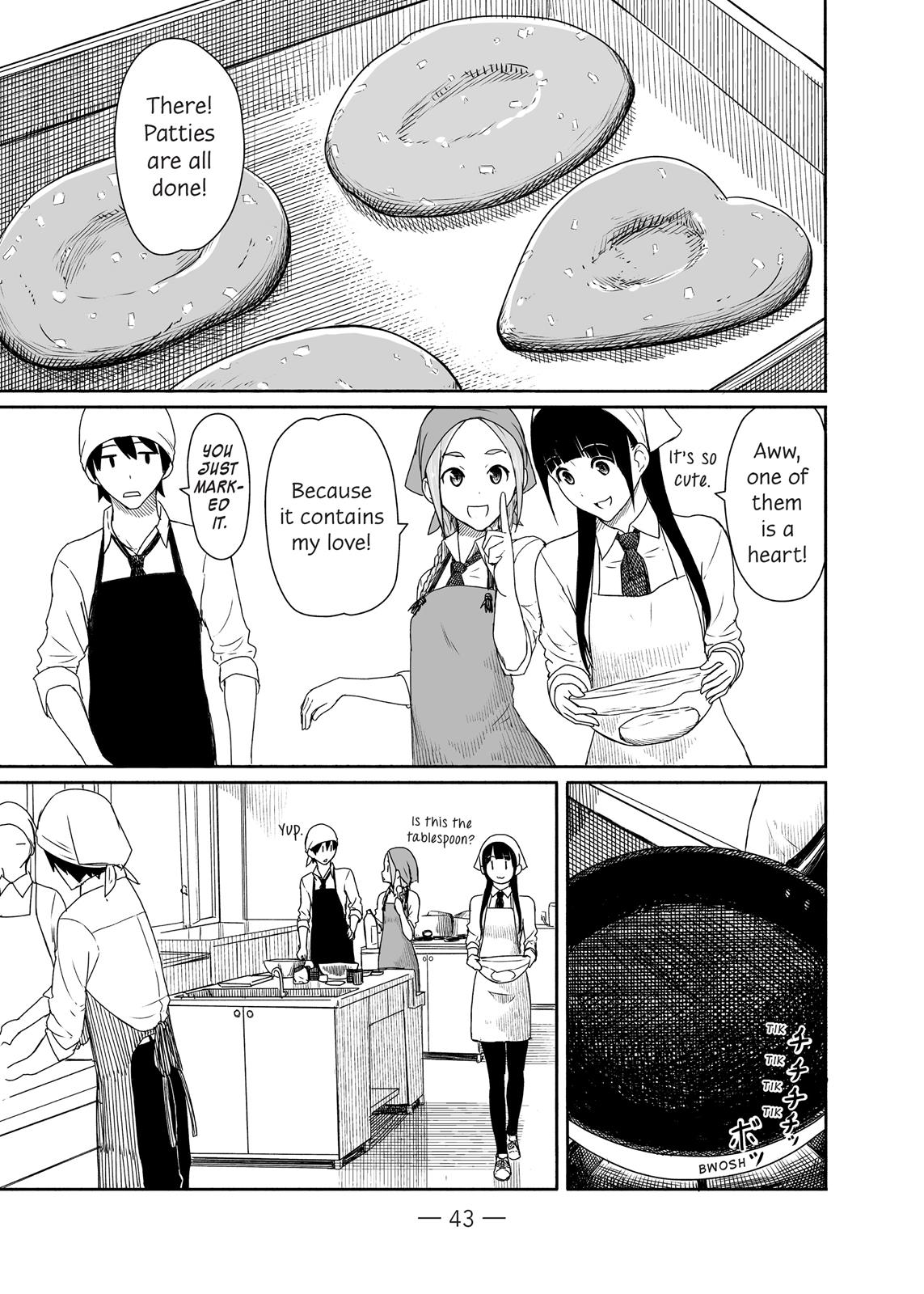 Flying Witch Chapter 20 15