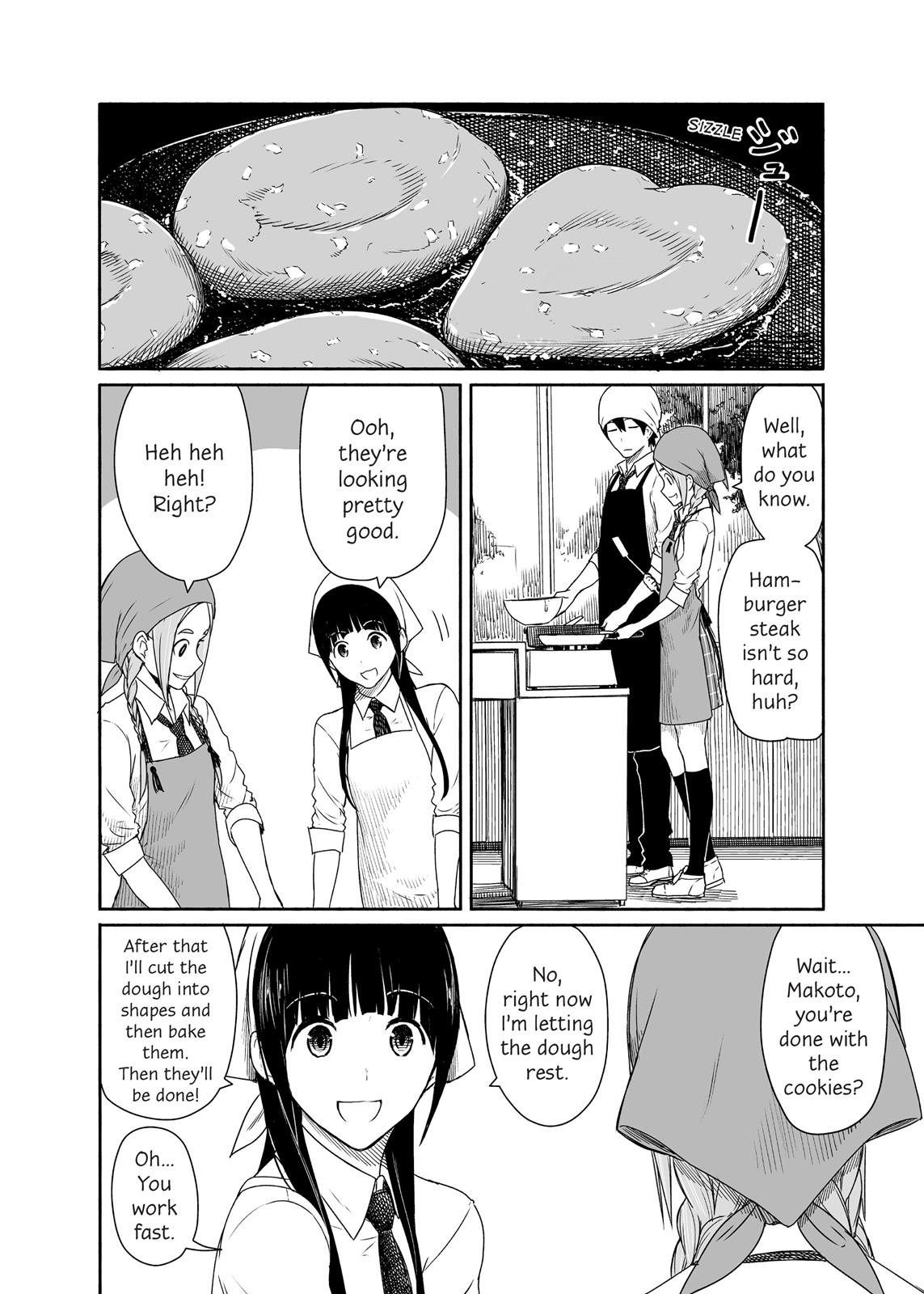 Flying Witch Chapter 20 16