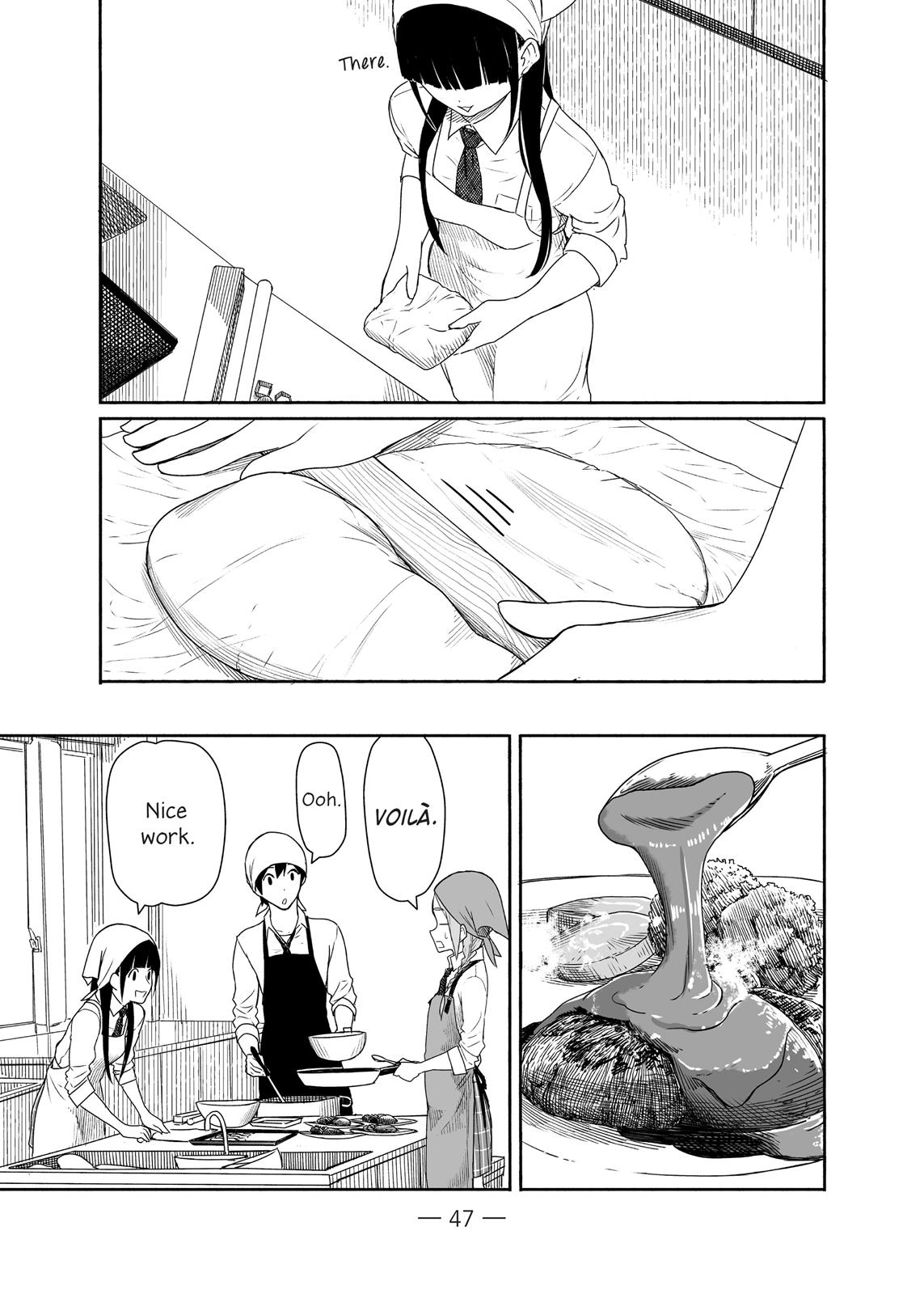 Flying Witch Chapter 20 19