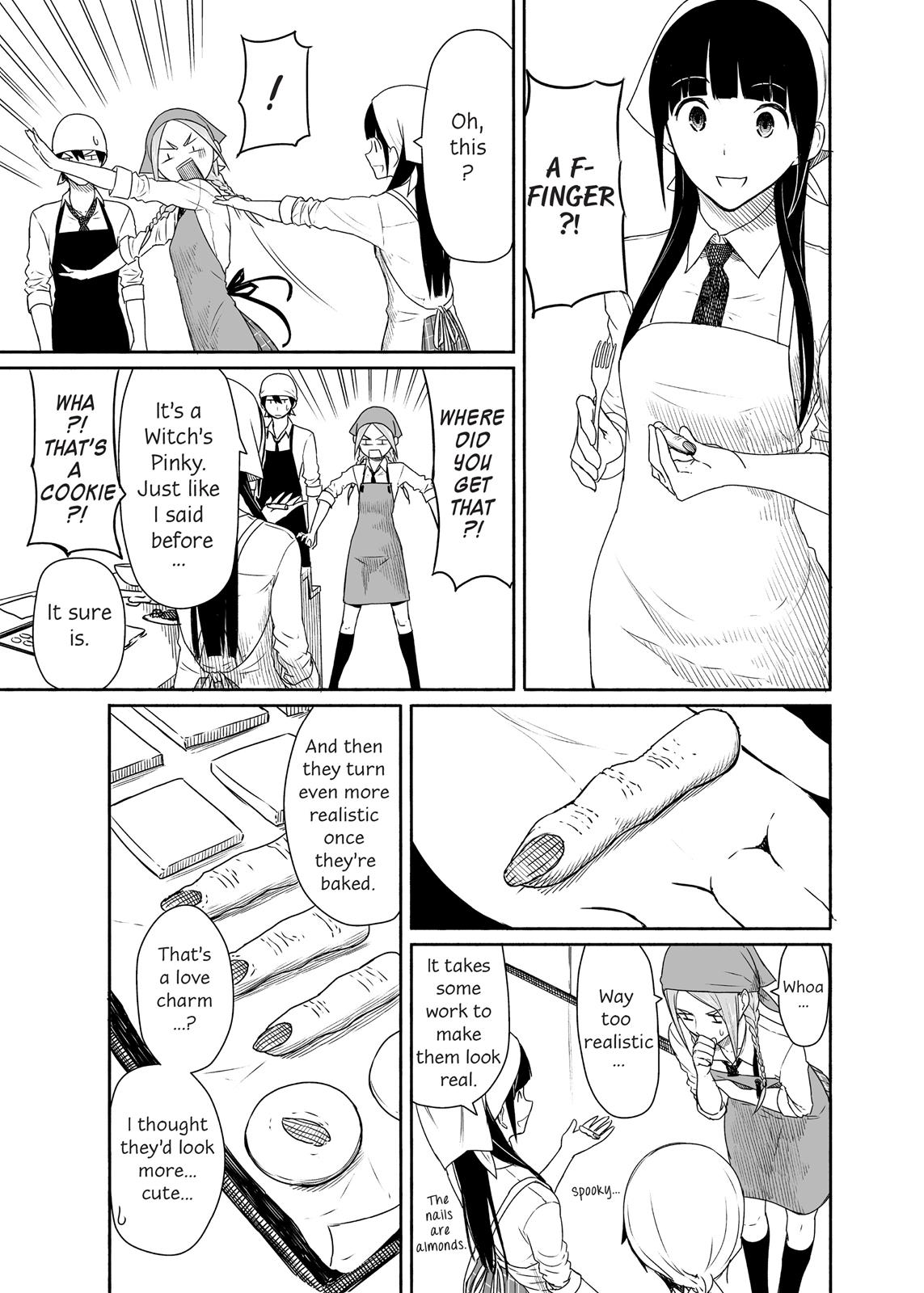 Flying Witch Chapter 20 21