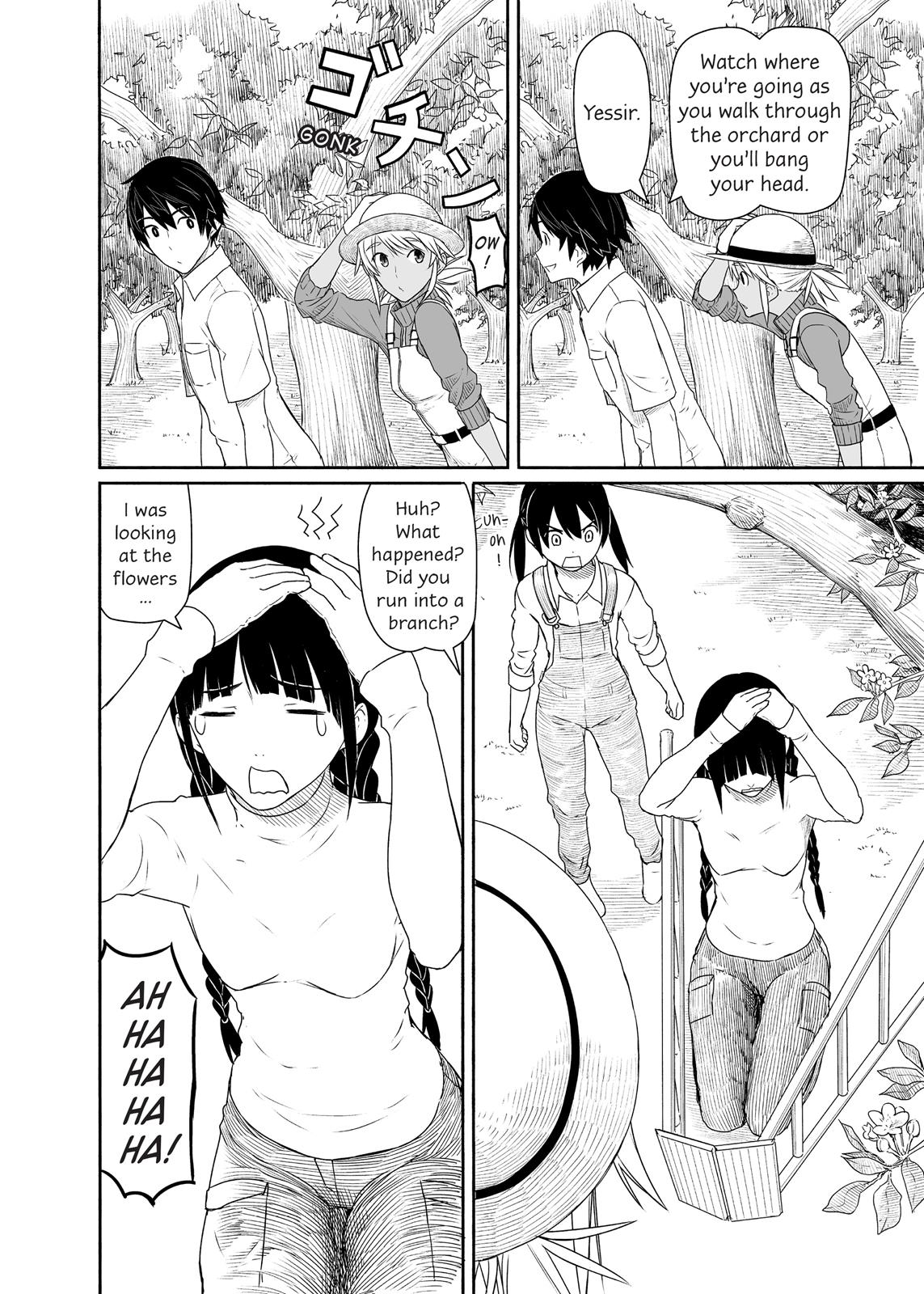 Flying Witch Chapter 21 8