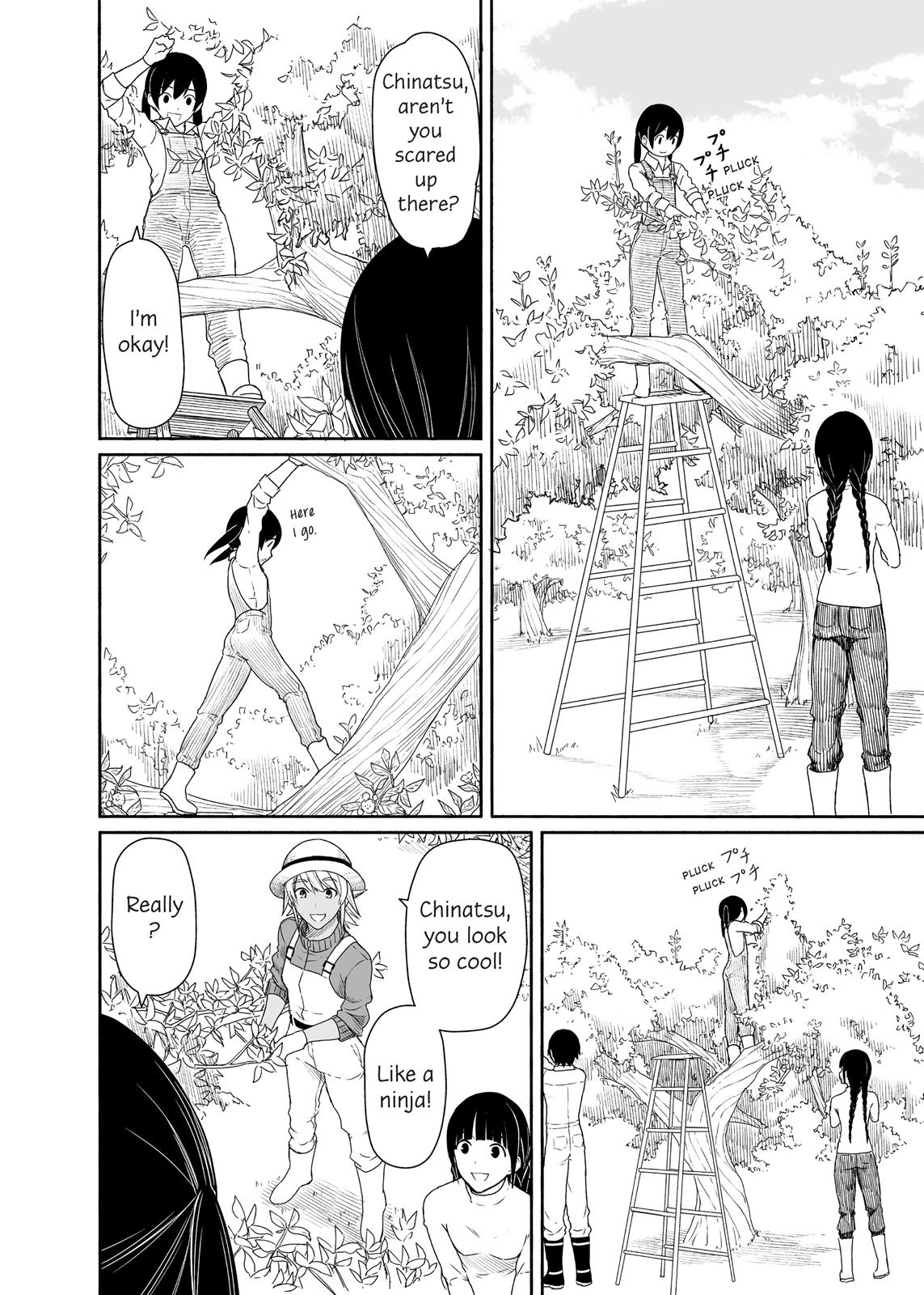 Flying Witch Chapter 21 16