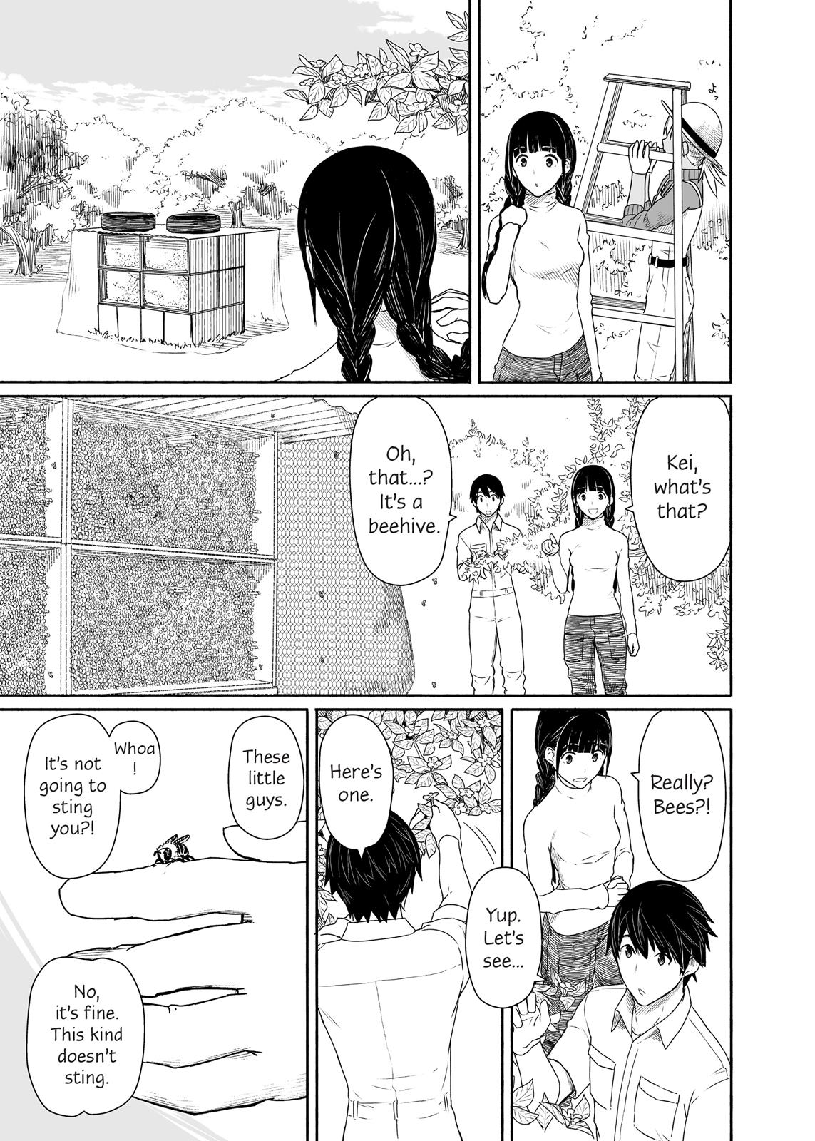 Flying Witch Chapter 21 21