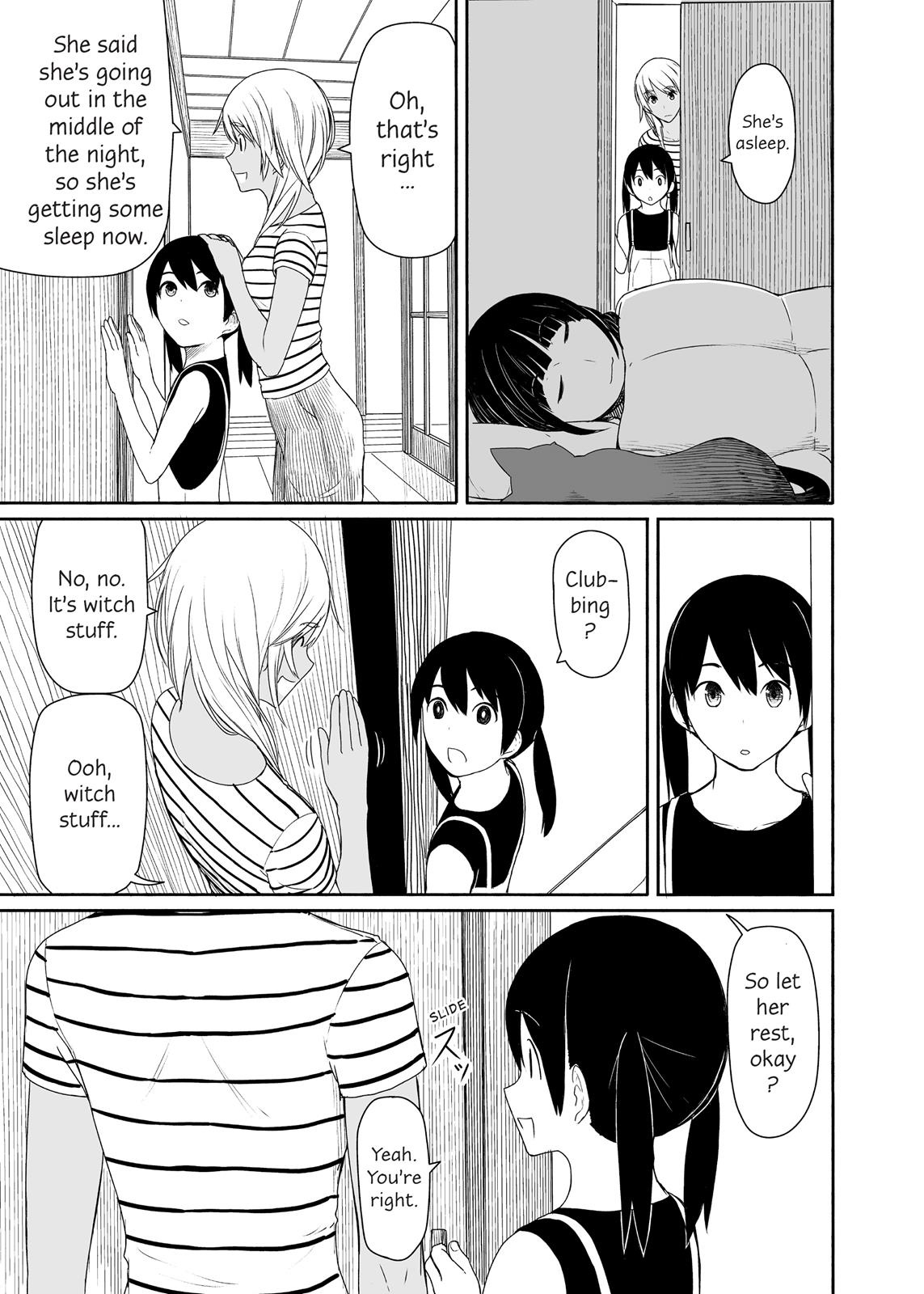 Flying Witch Chapter 22 3
