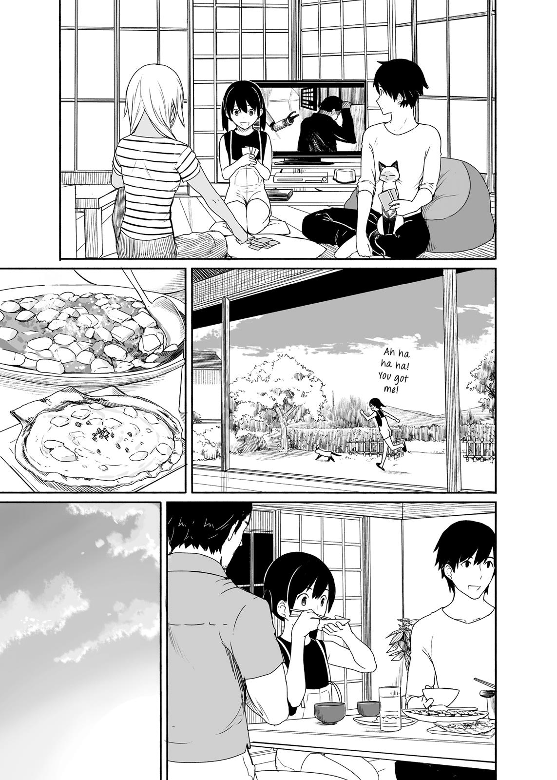 Flying Witch Chapter 22 5