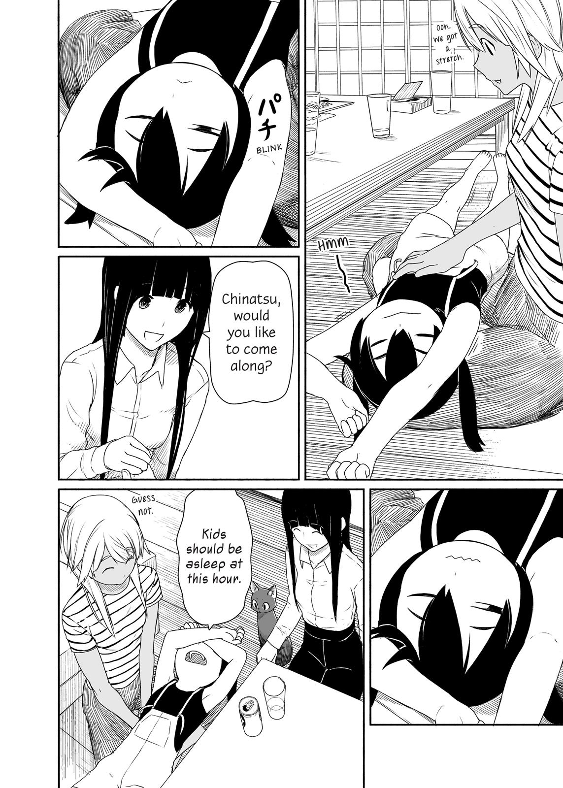 Flying Witch Chapter 22 8