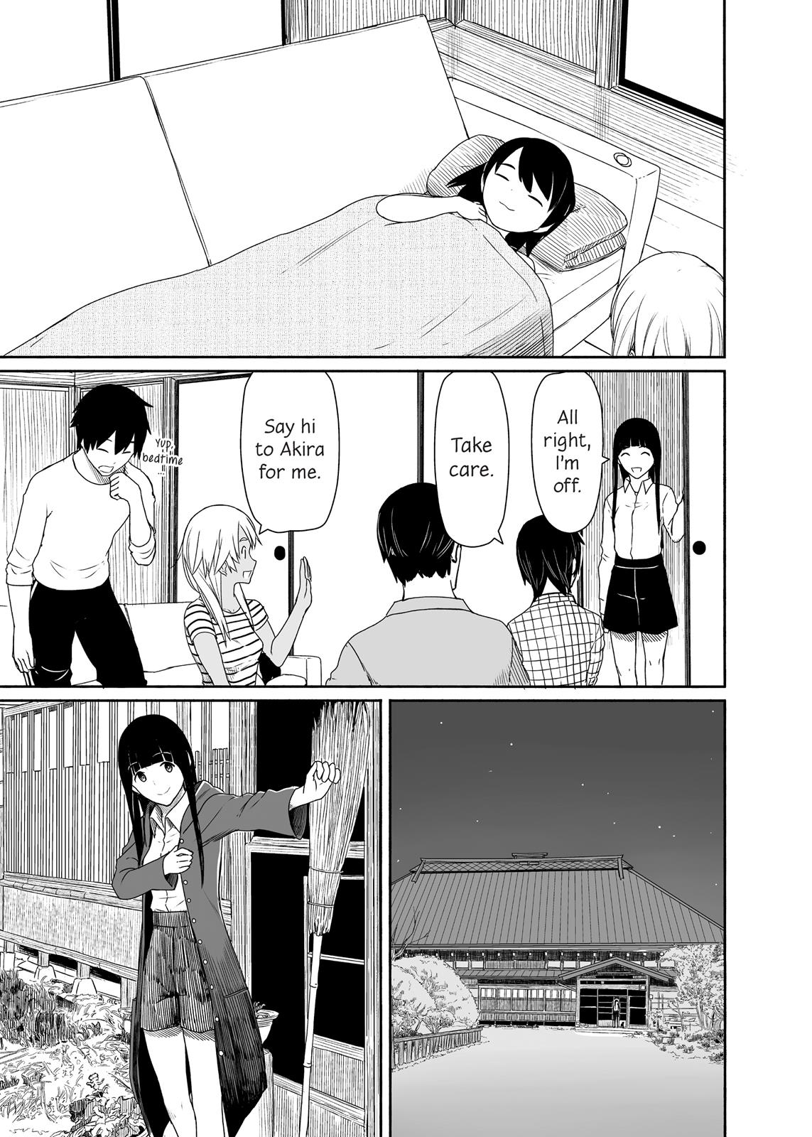 Flying Witch Chapter 22 9