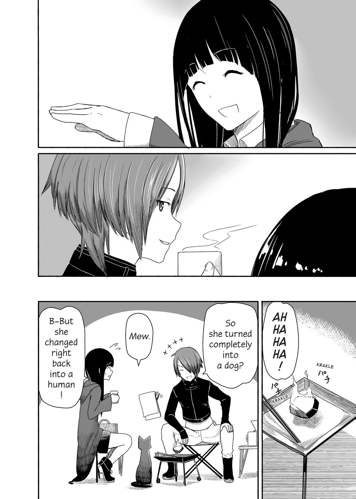 Flying Witch Chapter 22 18