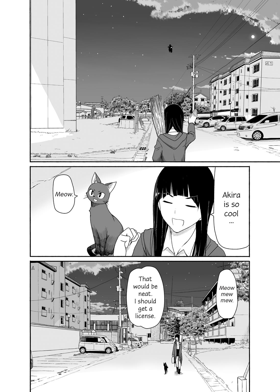Flying Witch Chapter 22 24