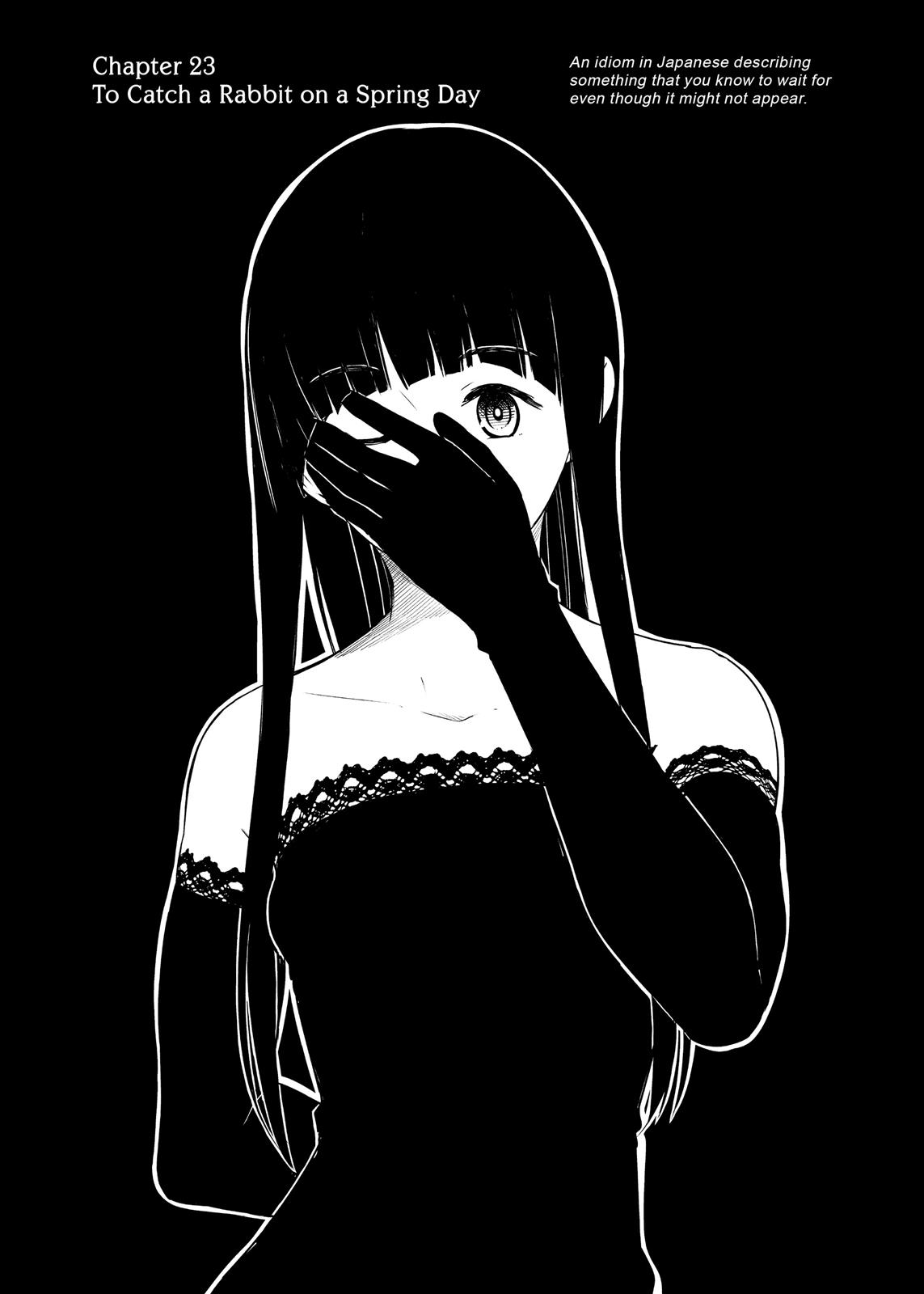 Flying Witch Chapter 23 1