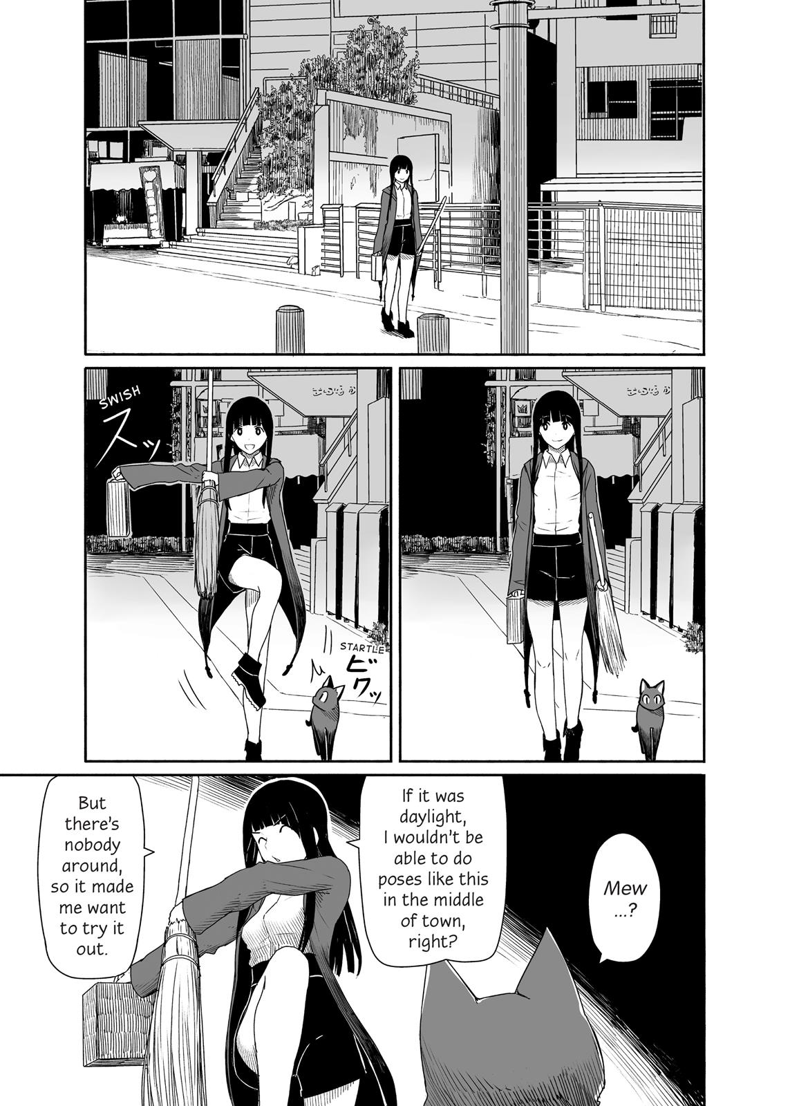 Flying Witch Chapter 23 3