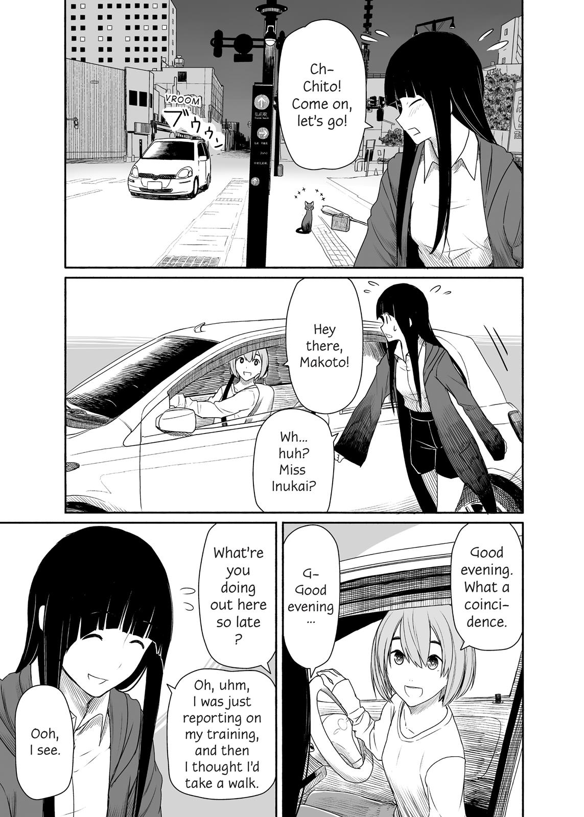 Flying Witch Chapter 23 7