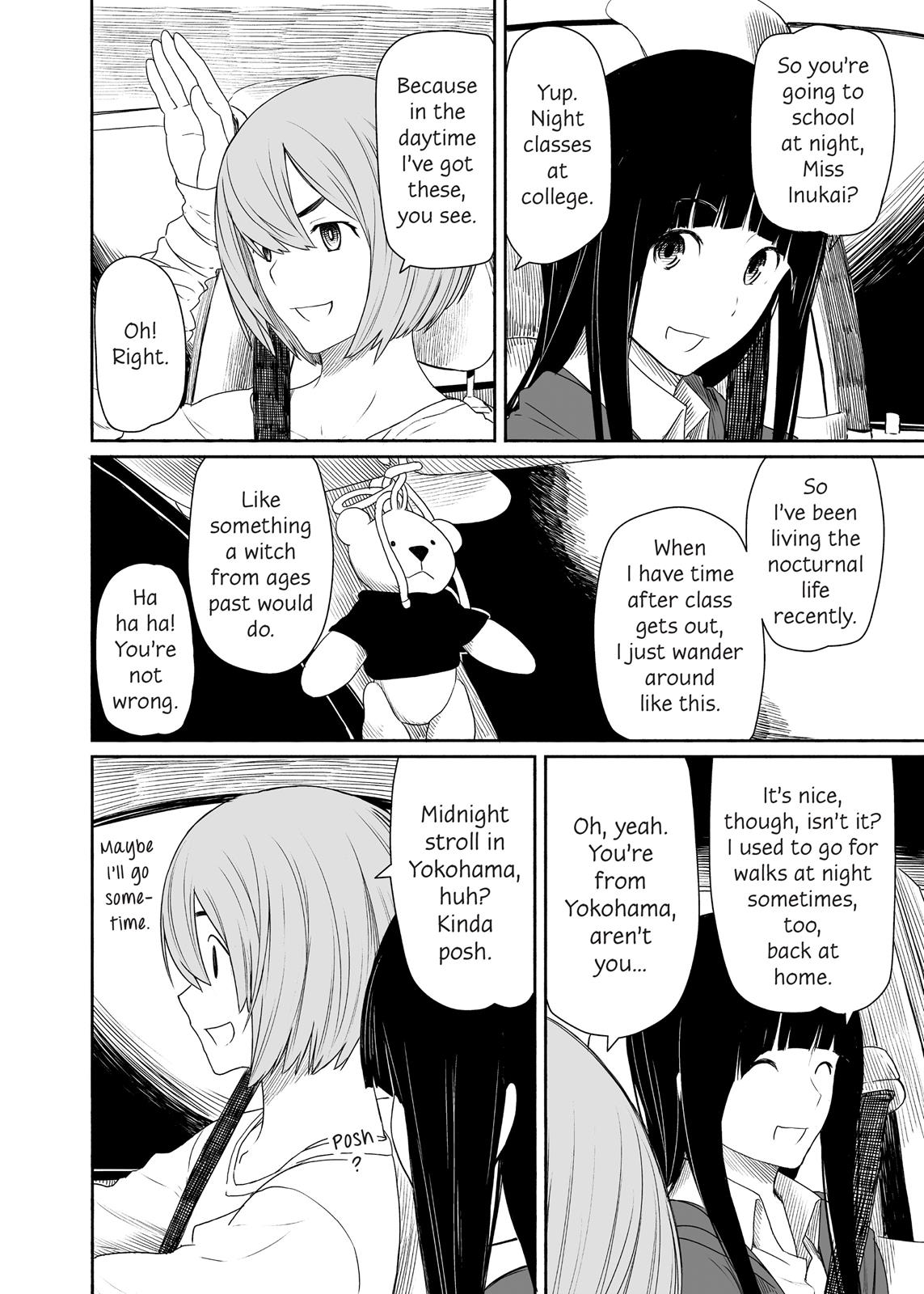 Flying Witch Chapter 23 10