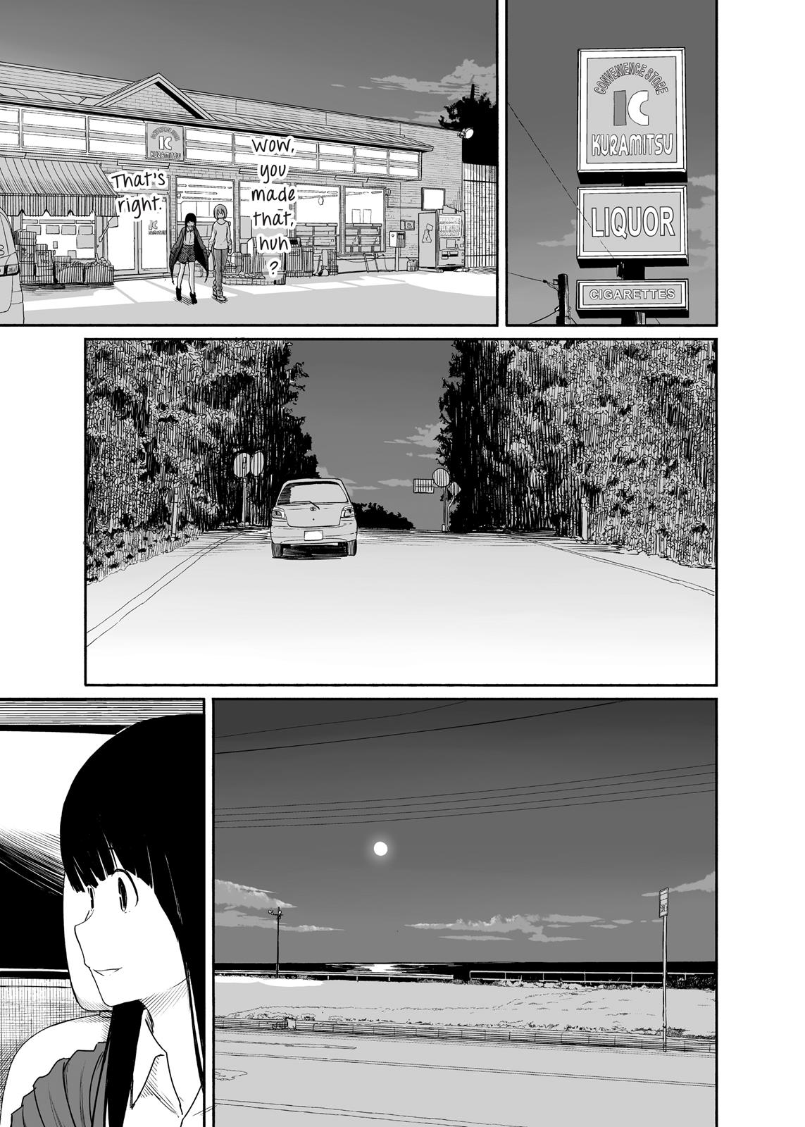 Flying Witch Chapter 23 11