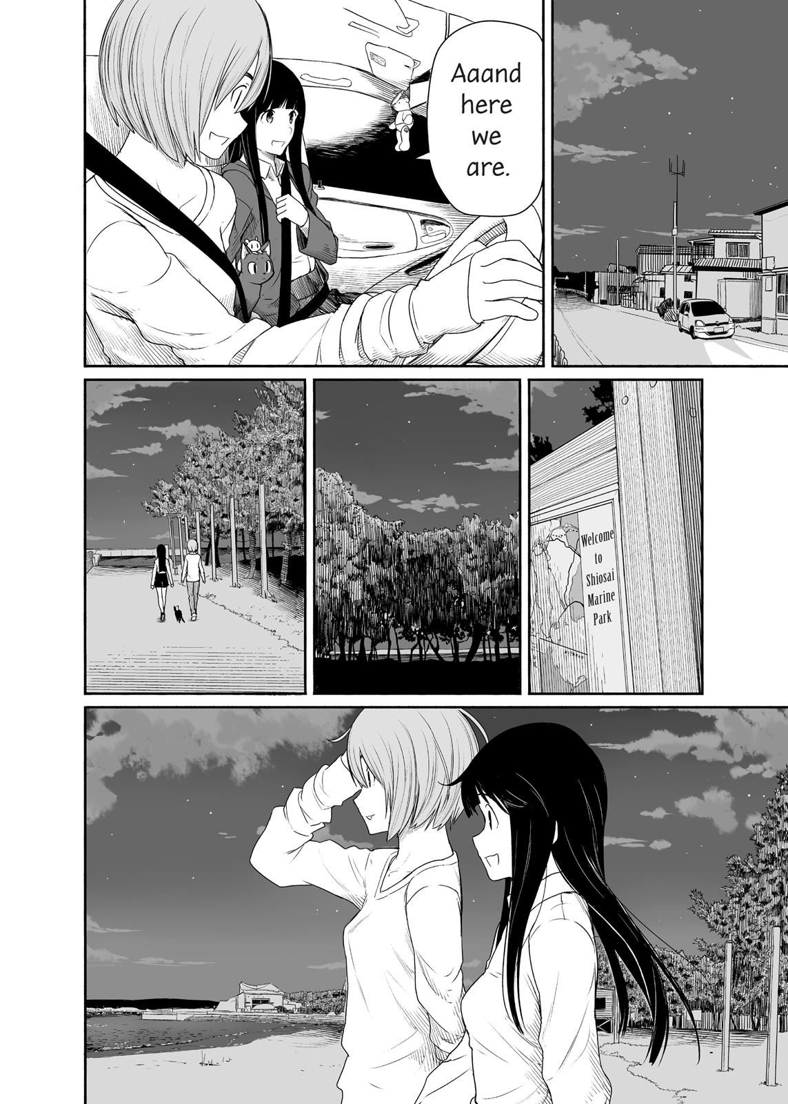 Flying Witch Chapter 23 12